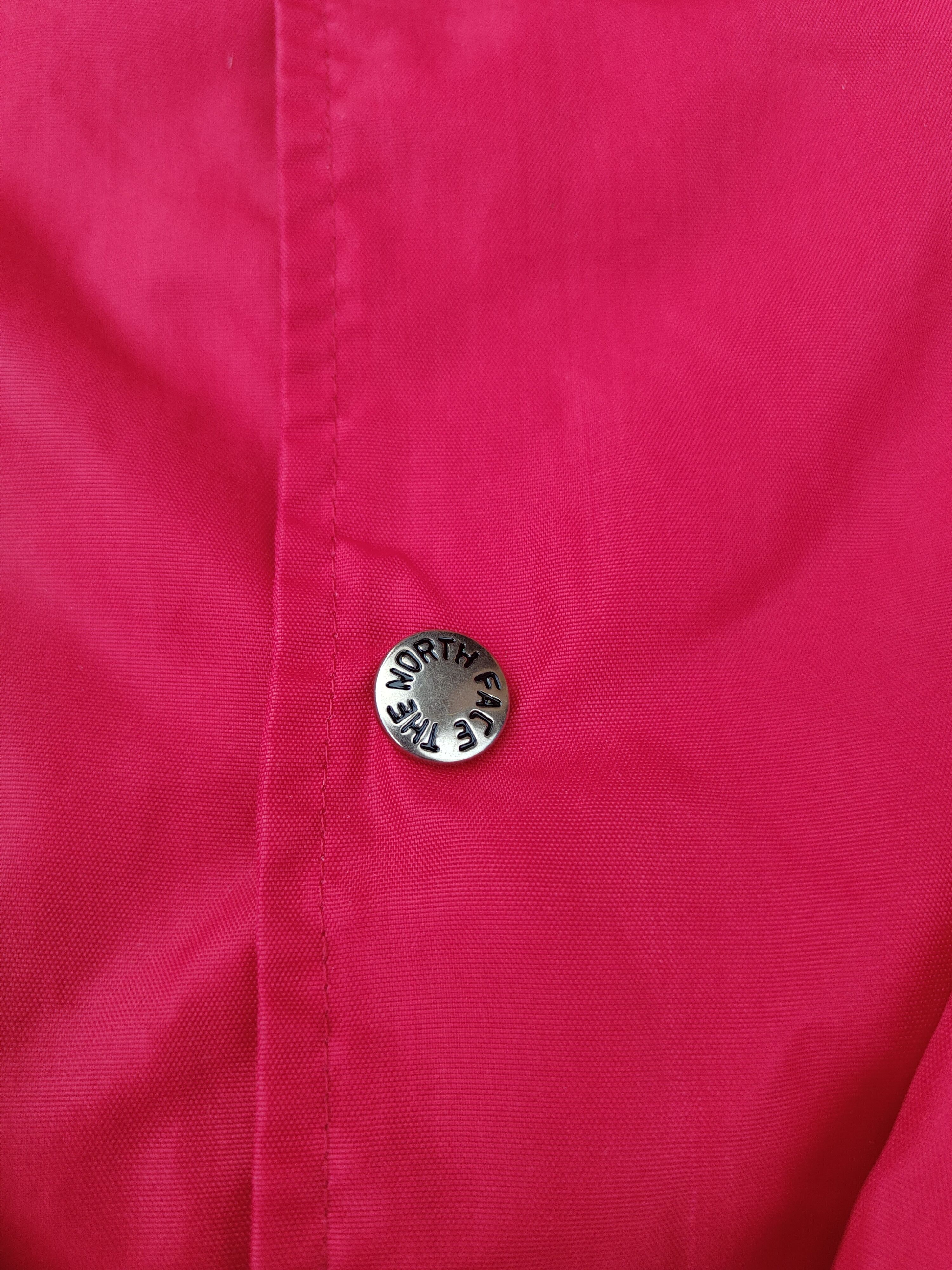 The North Face × Vintage Vintage The North Face Rock Solid Coach Jacket Size US M / EU 48-50 / 2 - 4 Thumbnail