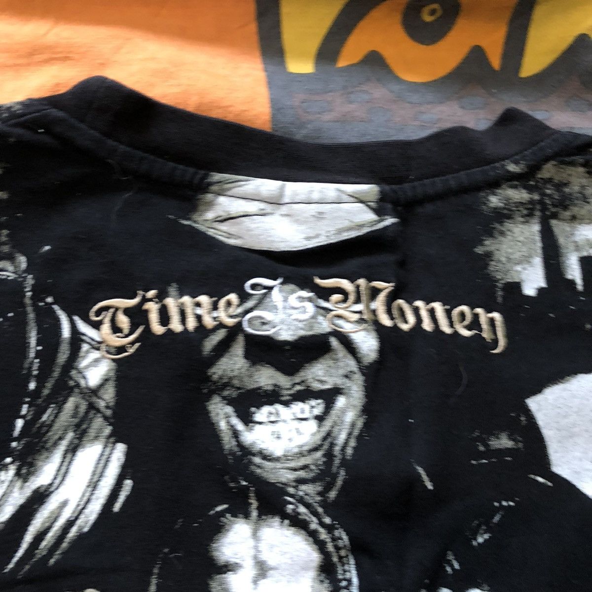 Rap Tees Very Rare Rap tee 2Pac Size US M / EU 48-50 / 2 - 6 Thumbnail