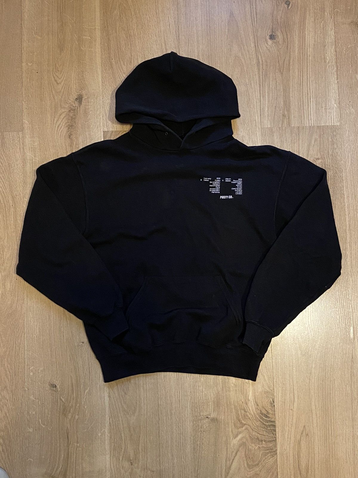 Post & Co Post Malone Beerbongs&Bentleys hoodie merch Tour sweatshirt ...