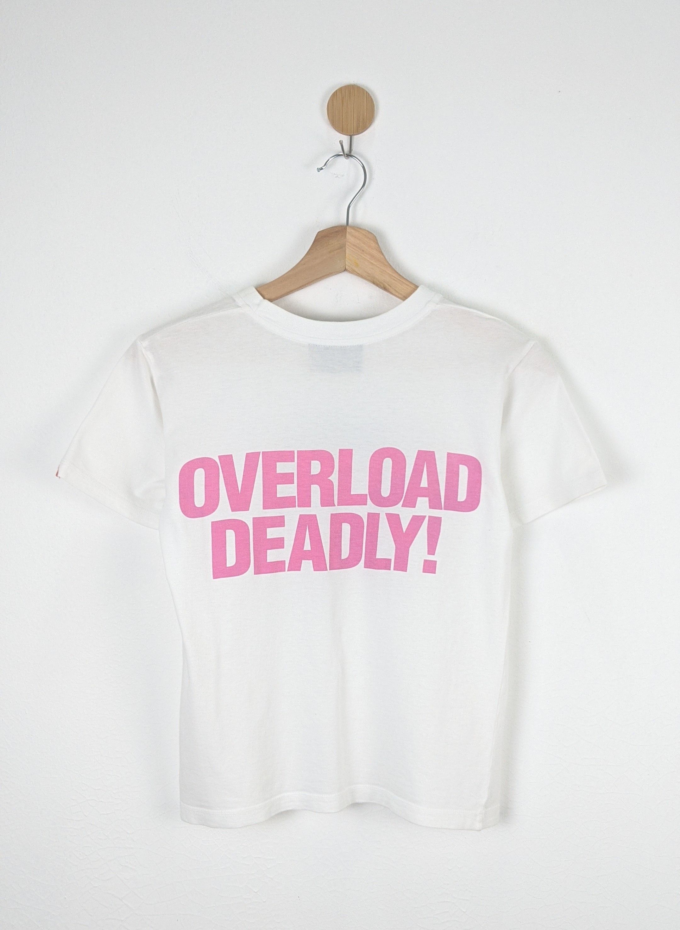 Undercover × Wtaps Undercover Generation Fuck You Overload Deadly shirt Size US XS / EU 42 / 0 - 2 Thumbnail
