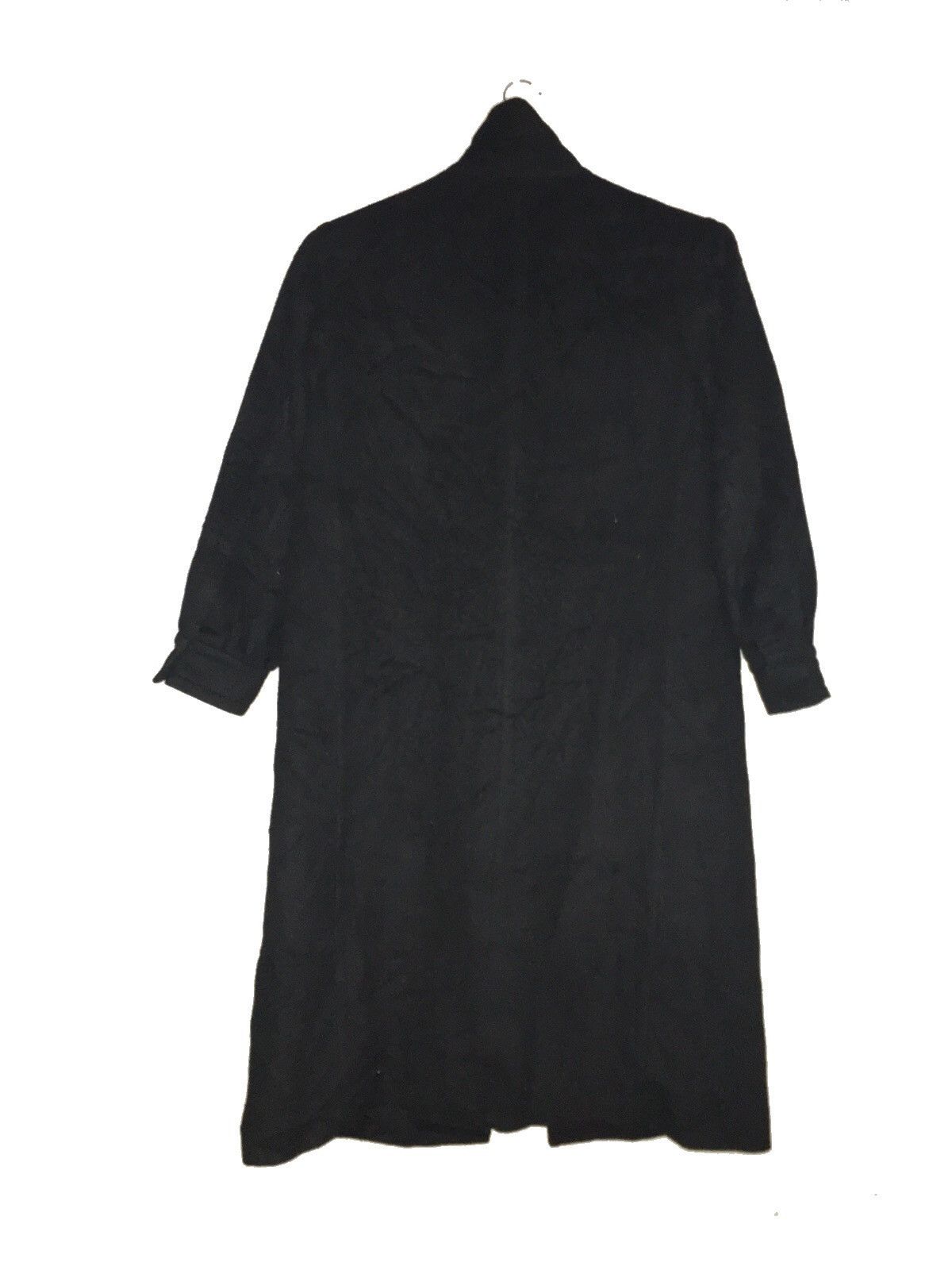 Givenchy Givenchy Glamour Wool Trench coat Size US L / EU 52-54 / 3 - 2 Thumbnail