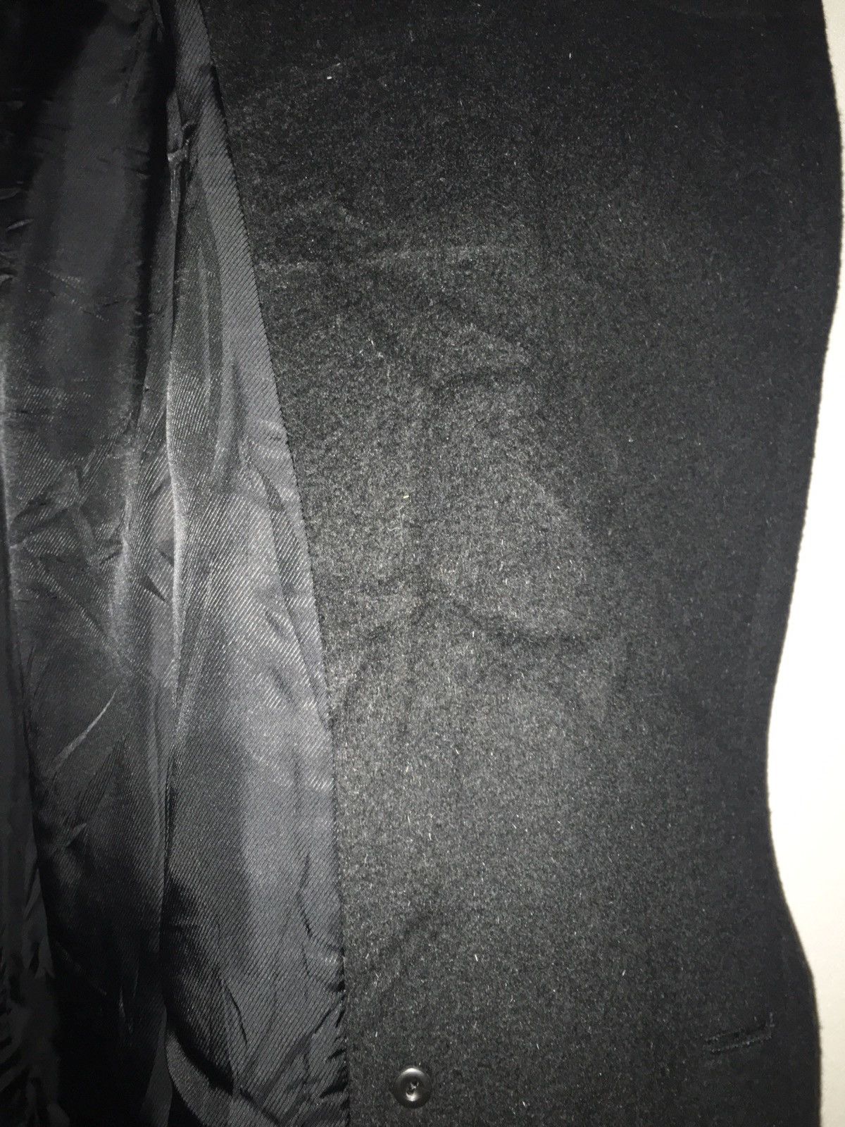 Givenchy Givenchy Glamour Wool Trench coat Size US L / EU 52-54 / 3 - 8 Thumbnail