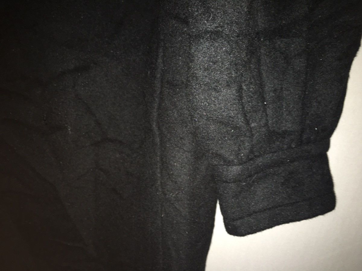 Givenchy Givenchy Glamour Wool Trench coat Size US L / EU 52-54 / 3 - 5 Thumbnail