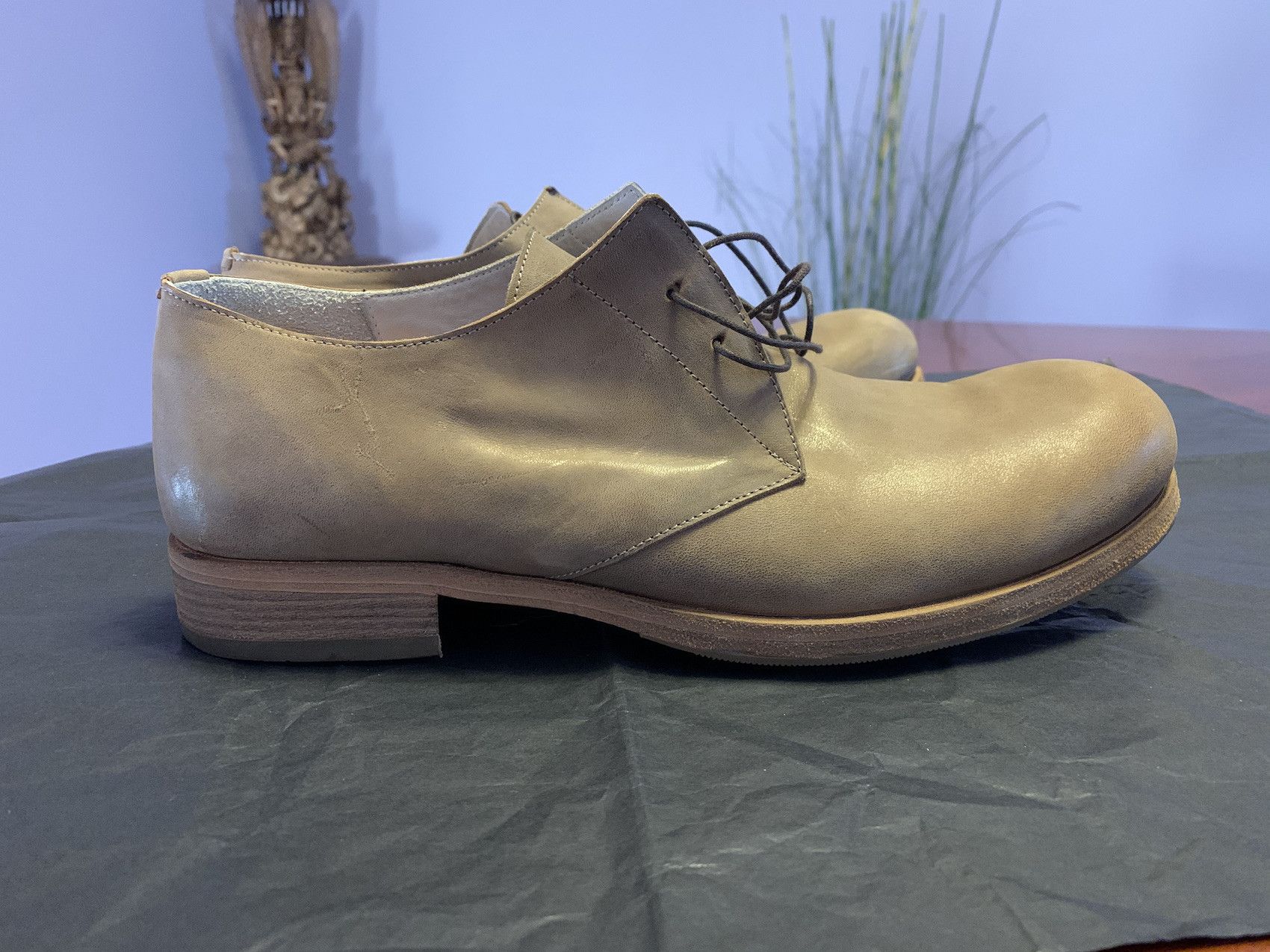Individual Sentiments SS'20 Derby Shoes Size US 10 / EU 43 - 2 Thumbnail