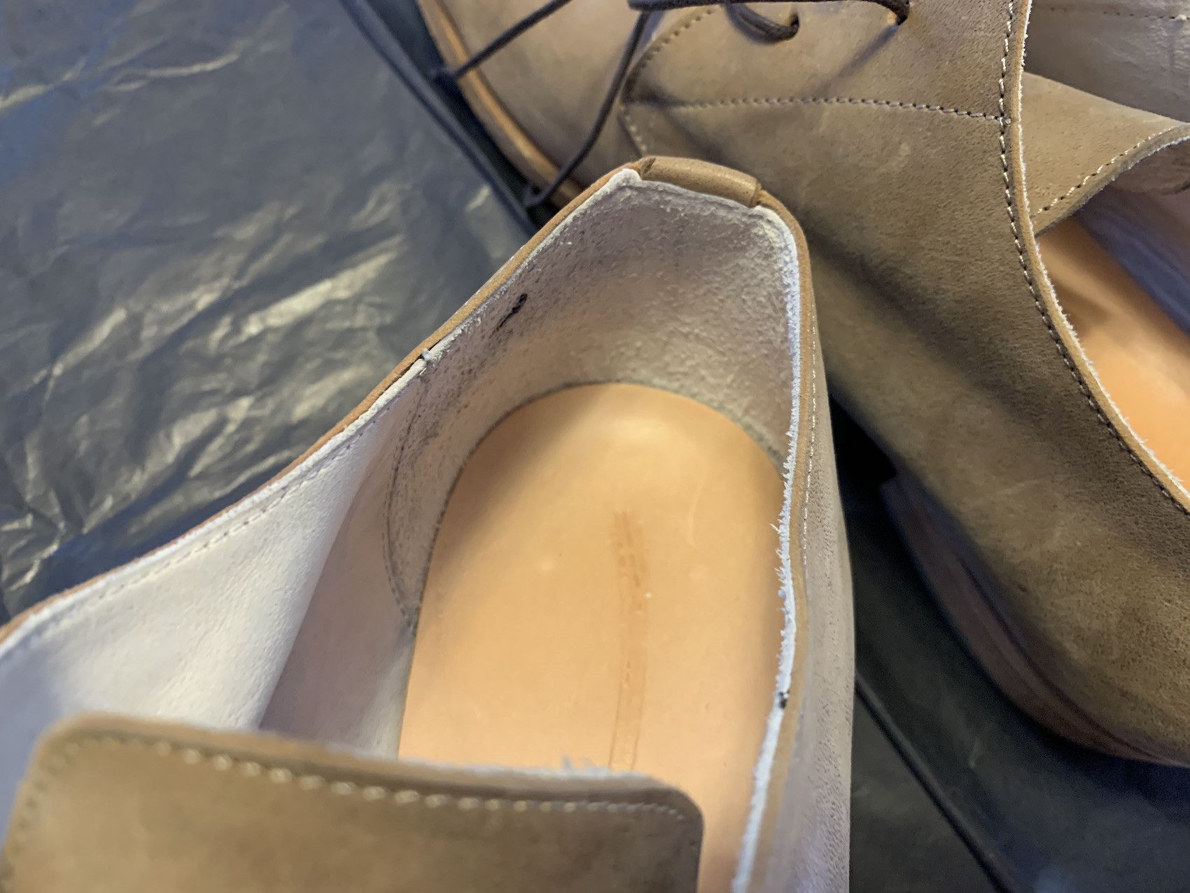 Individual Sentiments SS'20 Derby Shoes Size US 10 / EU 43 - 5 Thumbnail