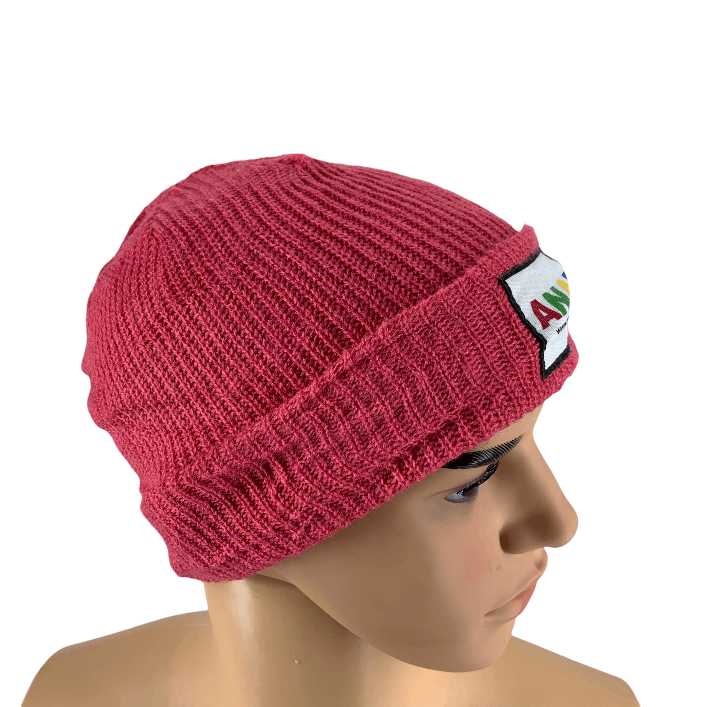 Japanese Brand ANAP Beanie / Snow Hat #41-B Size ONE SIZE - 3 Thumbnail