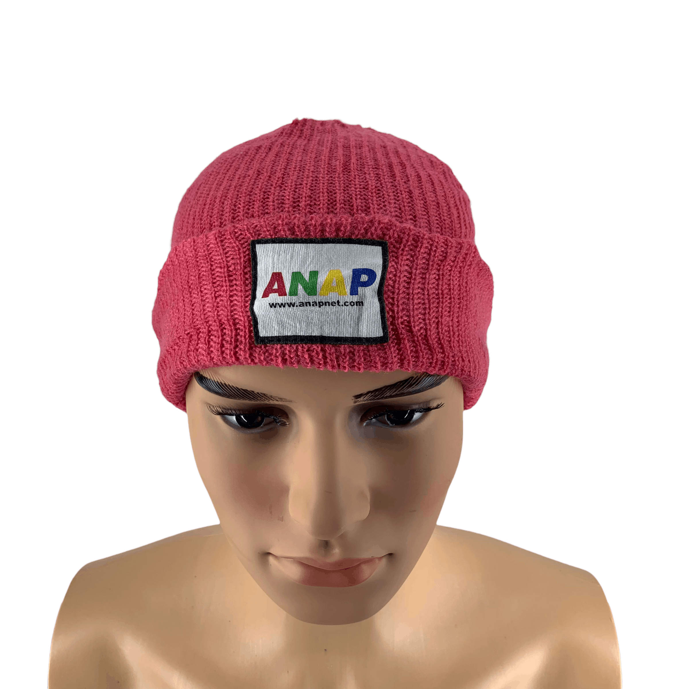 Japanese Brand ANAP Beanie / Snow Hat #41-B Size ONE SIZE - 1 Thumbnail