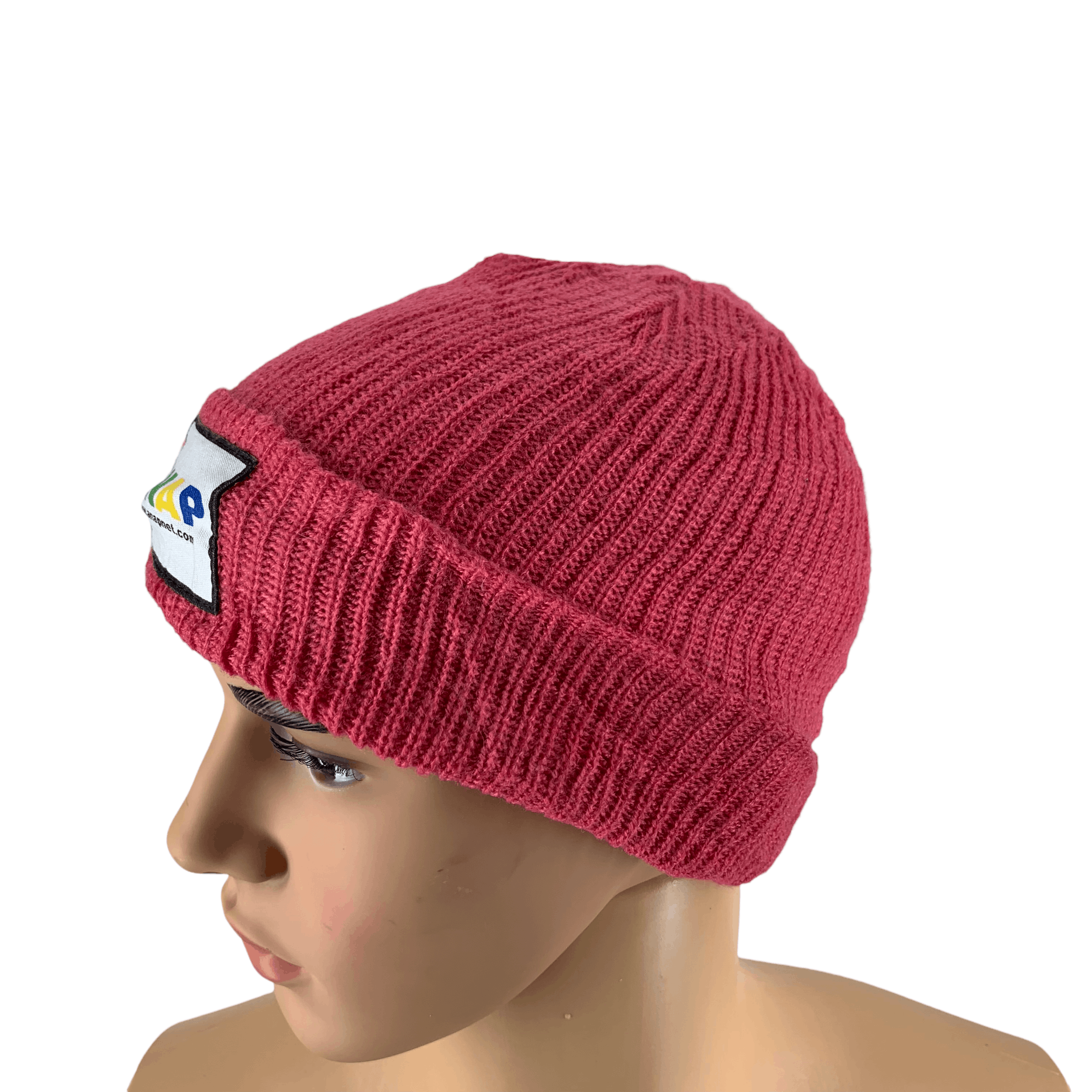 Japanese Brand ANAP Beanie / Snow Hat #41-B Size ONE SIZE - 2 Thumbnail