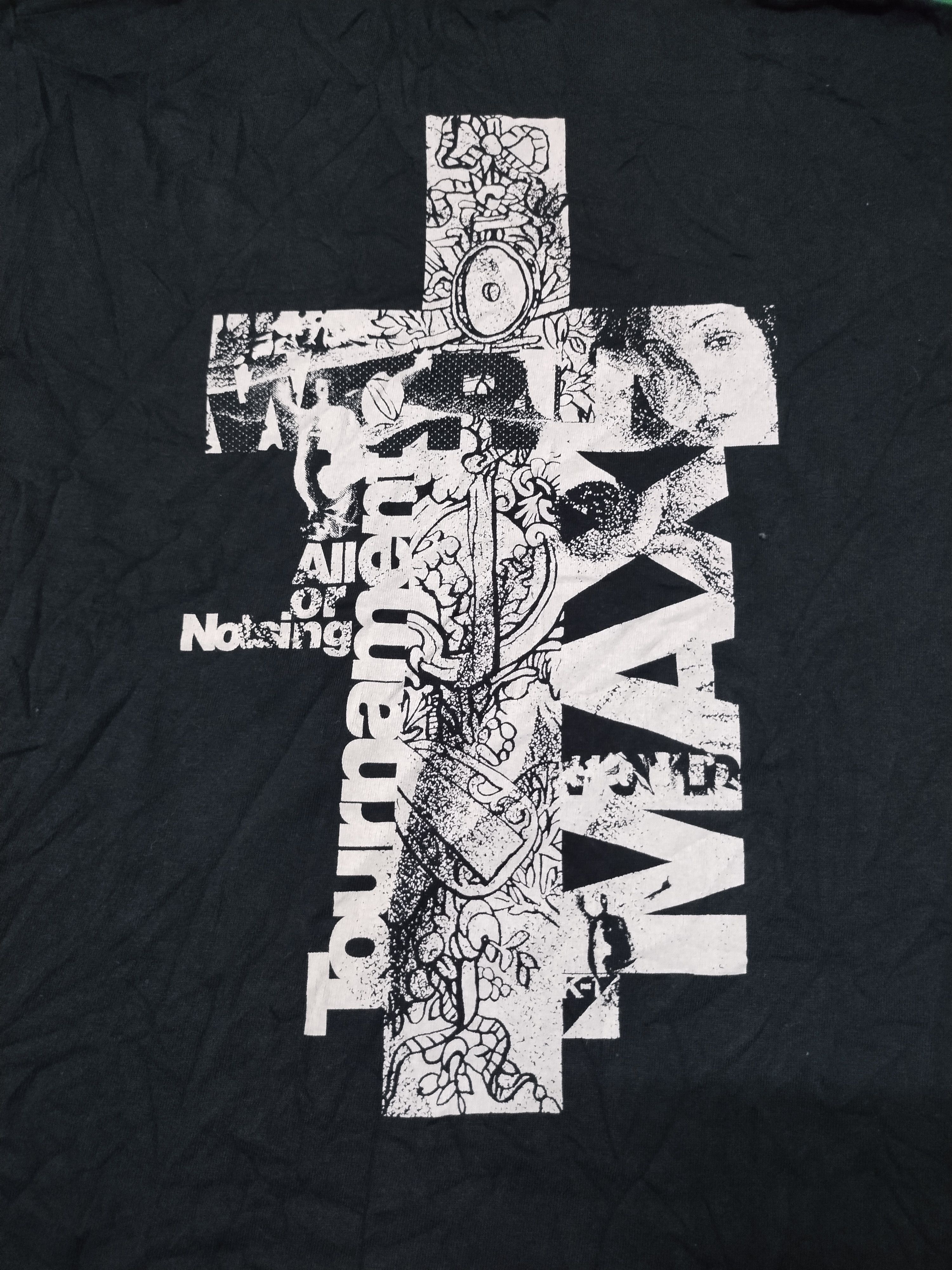Japan Rags Vintage Bambam Bigelow Nice Design K-1 Max Speed Size US M / EU 48-50 / 2 - 11 Thumbnail