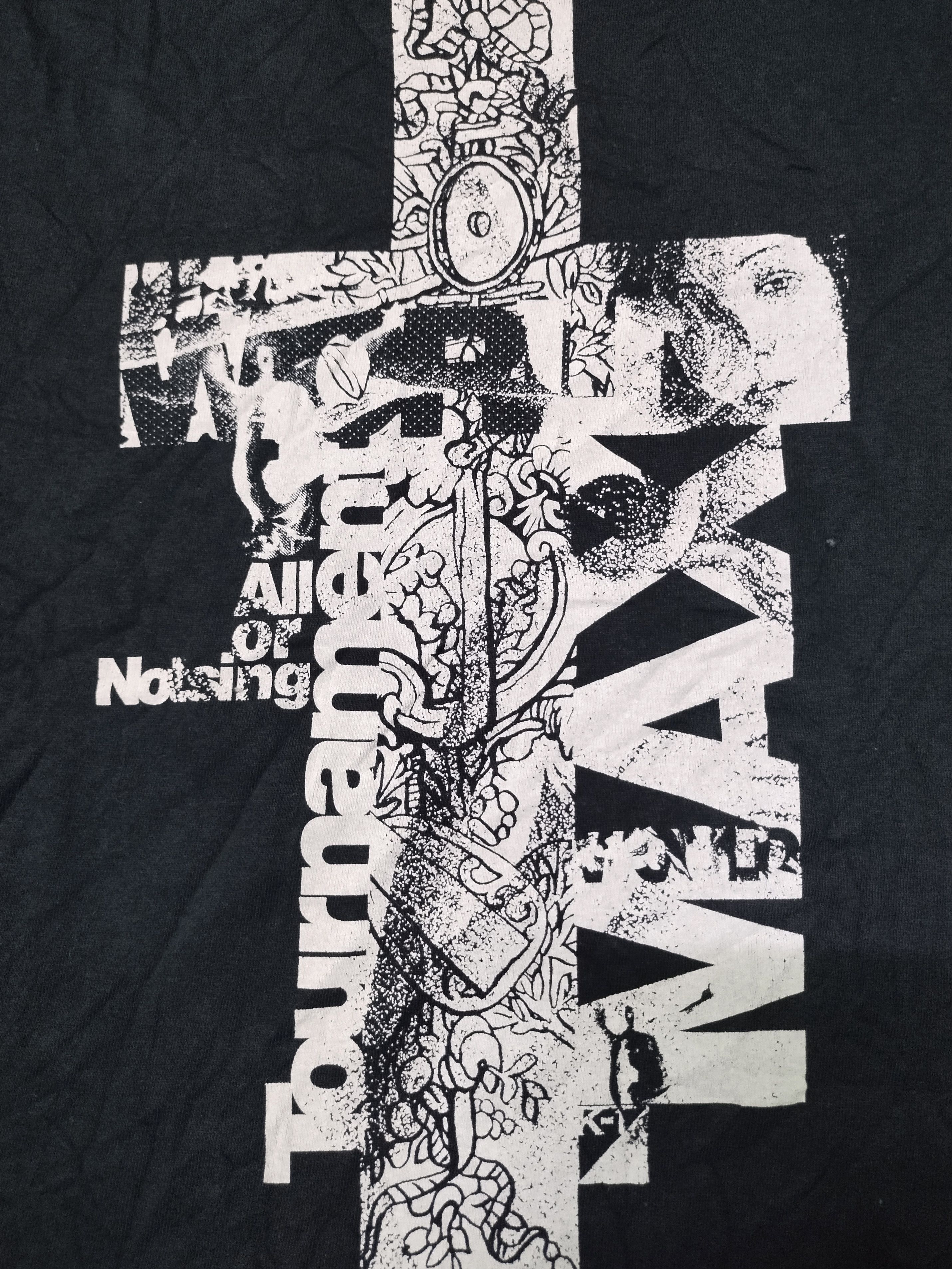 Japan Rags Vintage Bambam Bigelow Nice Design K-1 Max Speed Size US M / EU 48-50 / 2 - 2 Thumbnail