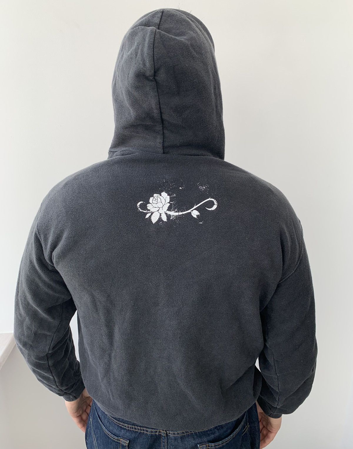 Band Tees 2005 Bullet for my Valentine the poison vintage hoodie Size US L / EU 52-54 / 3 - 8 Thumbnail