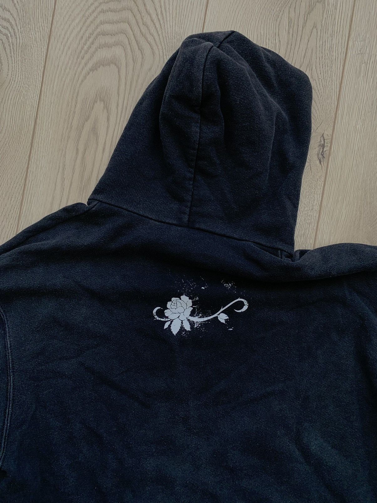 Band Tees 2005 Bullet for my Valentine the poison vintage hoodie Size US L / EU 52-54 / 3 - 6 Thumbnail