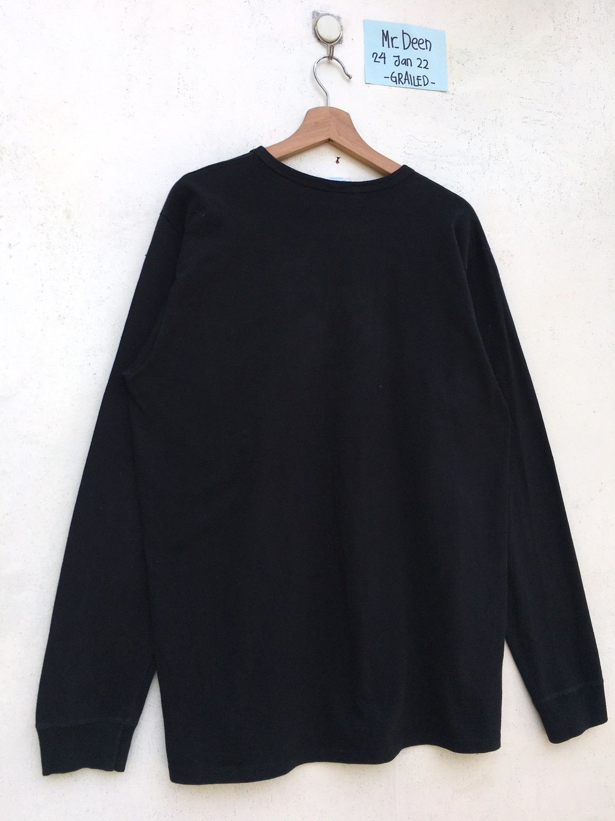 Champion Vintage Champion Spellout Logo Longsleeve Shirt Size US L / EU 52-54 / 3 - 11 Thumbnail