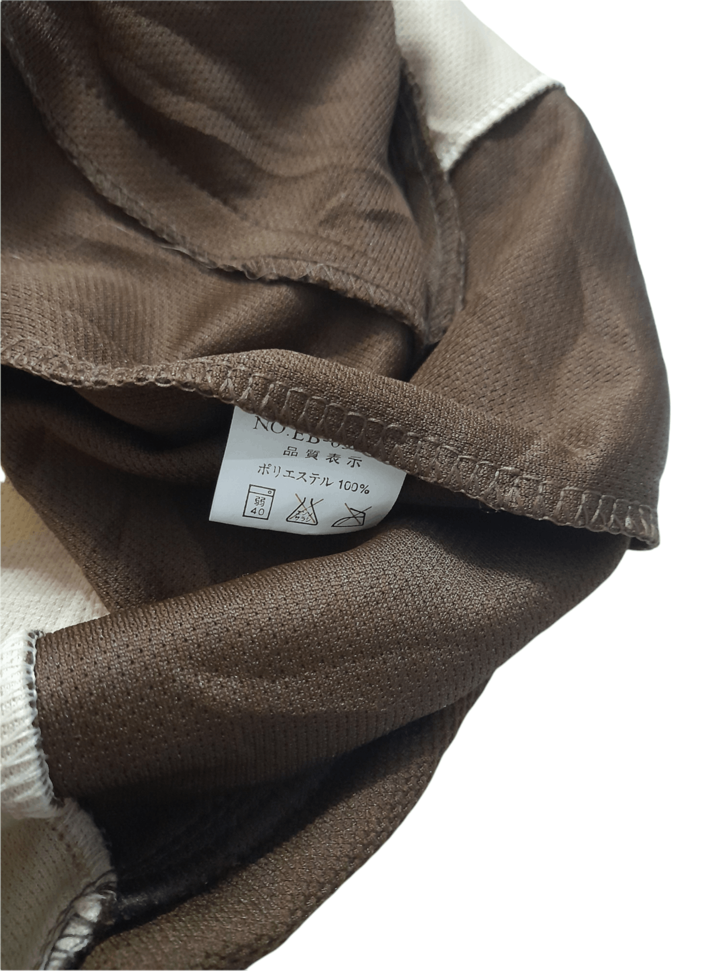 Karl Kani × Vintage 90s KARL KANI SPORT JOGGER JACKET OVERSIZED (D697) Size US L / EU 52-54 / 3 - 7 Thumbnail