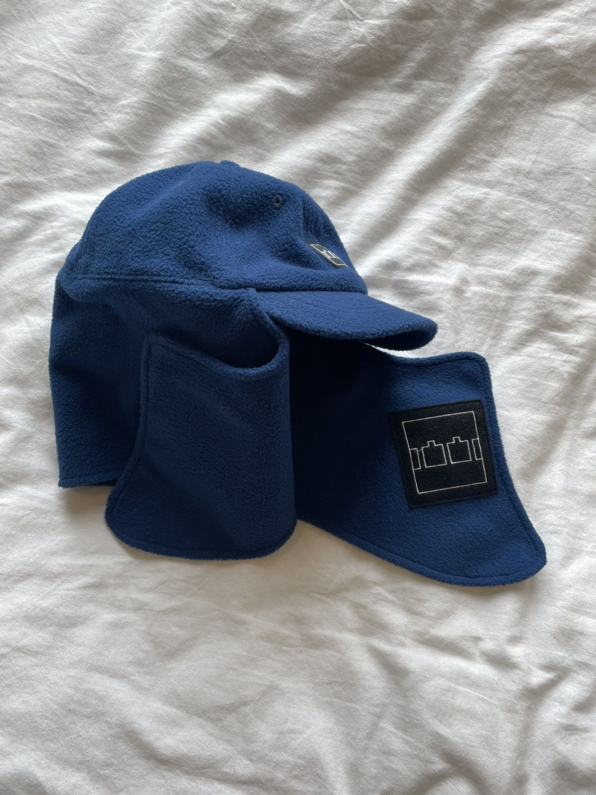 The Trilogy Tapes TTT Trilogy Tapes Balaclava Hat Blue | Grailed