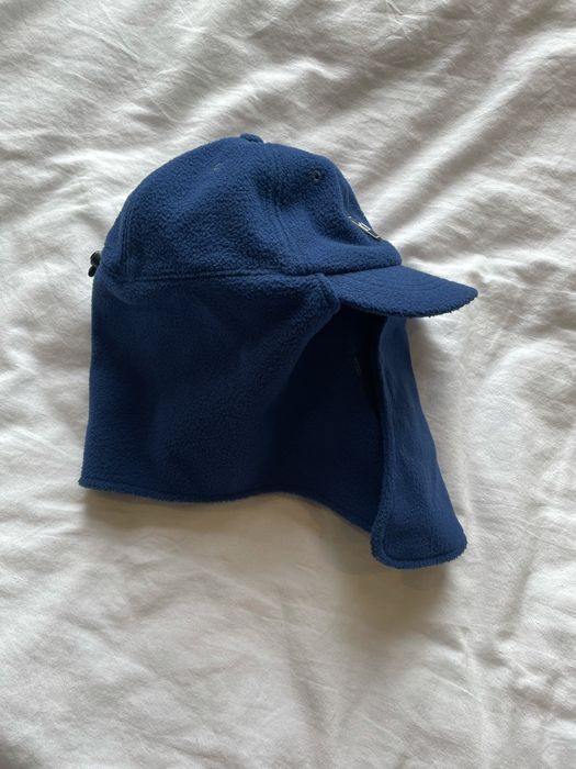 The Trilogy Tapes TTT Trilogy Tapes Balaclava Hat Blue | Grailed