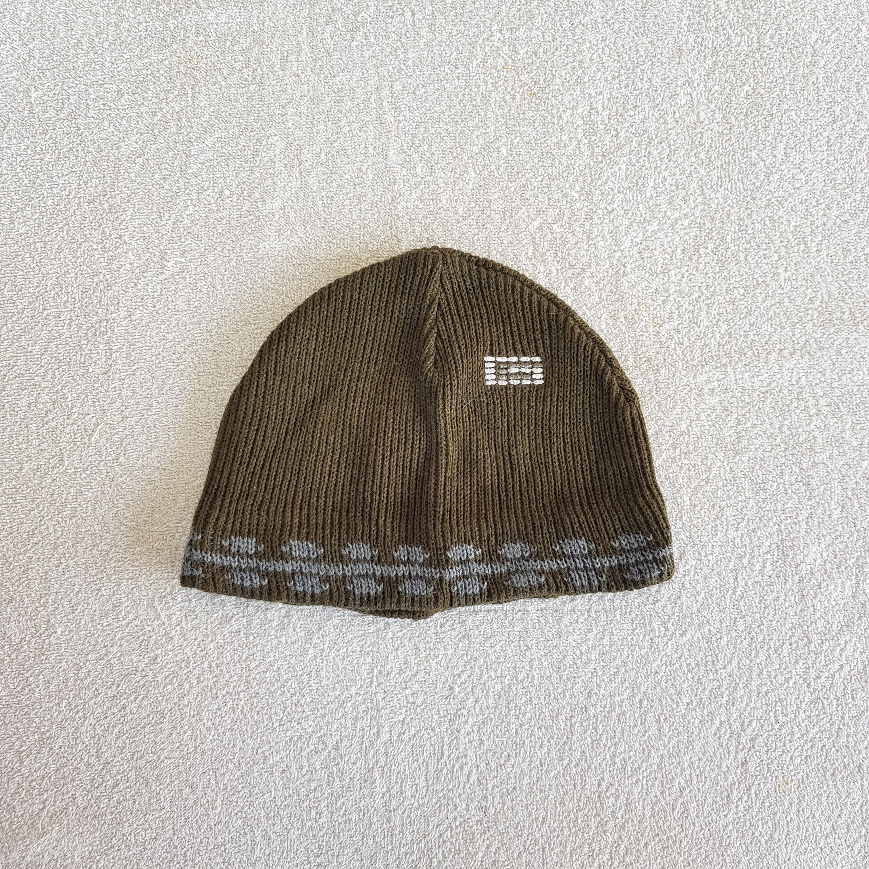 Japanese Brand Gusta Hats Japanese Knitted Beanie Snow Cap - AC10650. Size ONE SIZE - 5 Thumbnail