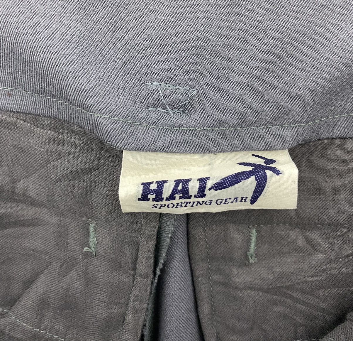 Issey Miyake Rayon Issey Miyake Hai Sporting Gear pant Size US 29 - 5 Thumbnail