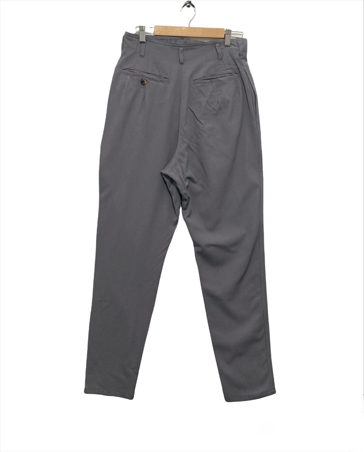 Issey Miyake Rayon Issey Miyake Hai Sporting Gear pant Size US 29 - 1 Thumbnail