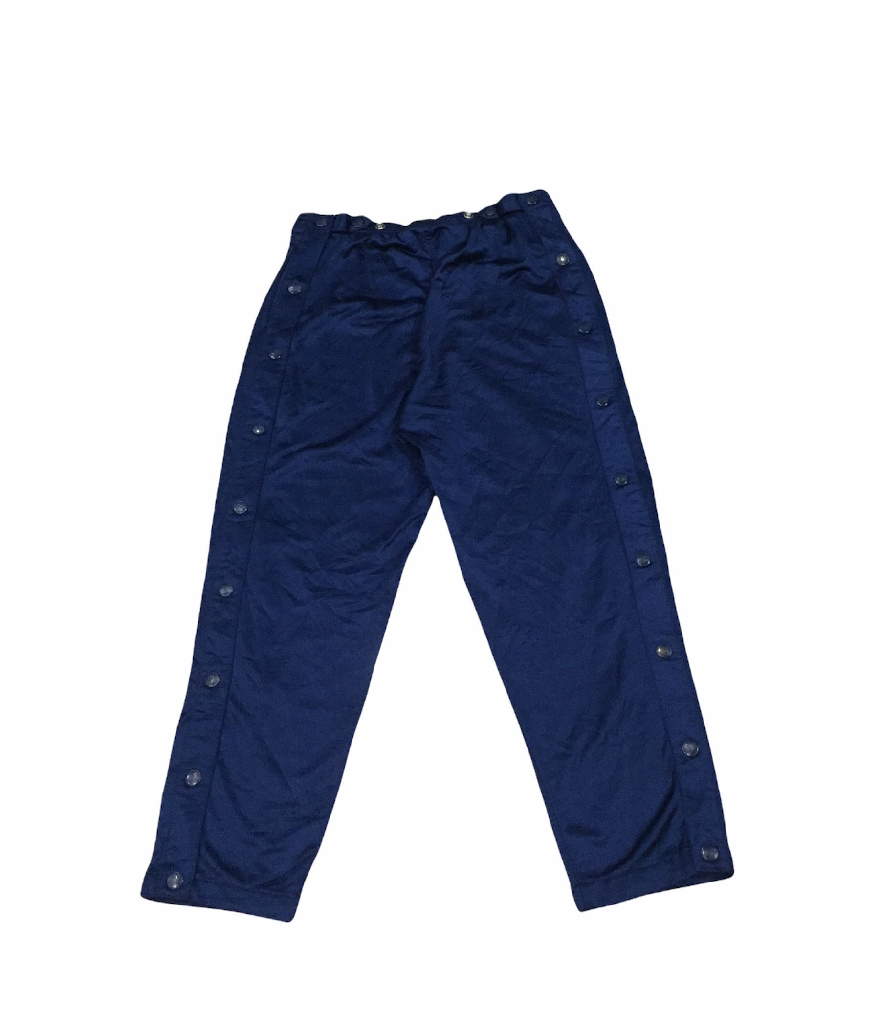 Japanese Brand × Starter Starter Side Snapbutton Cotton Pant Size US 30 / EU 46 - 1 Thumbnail