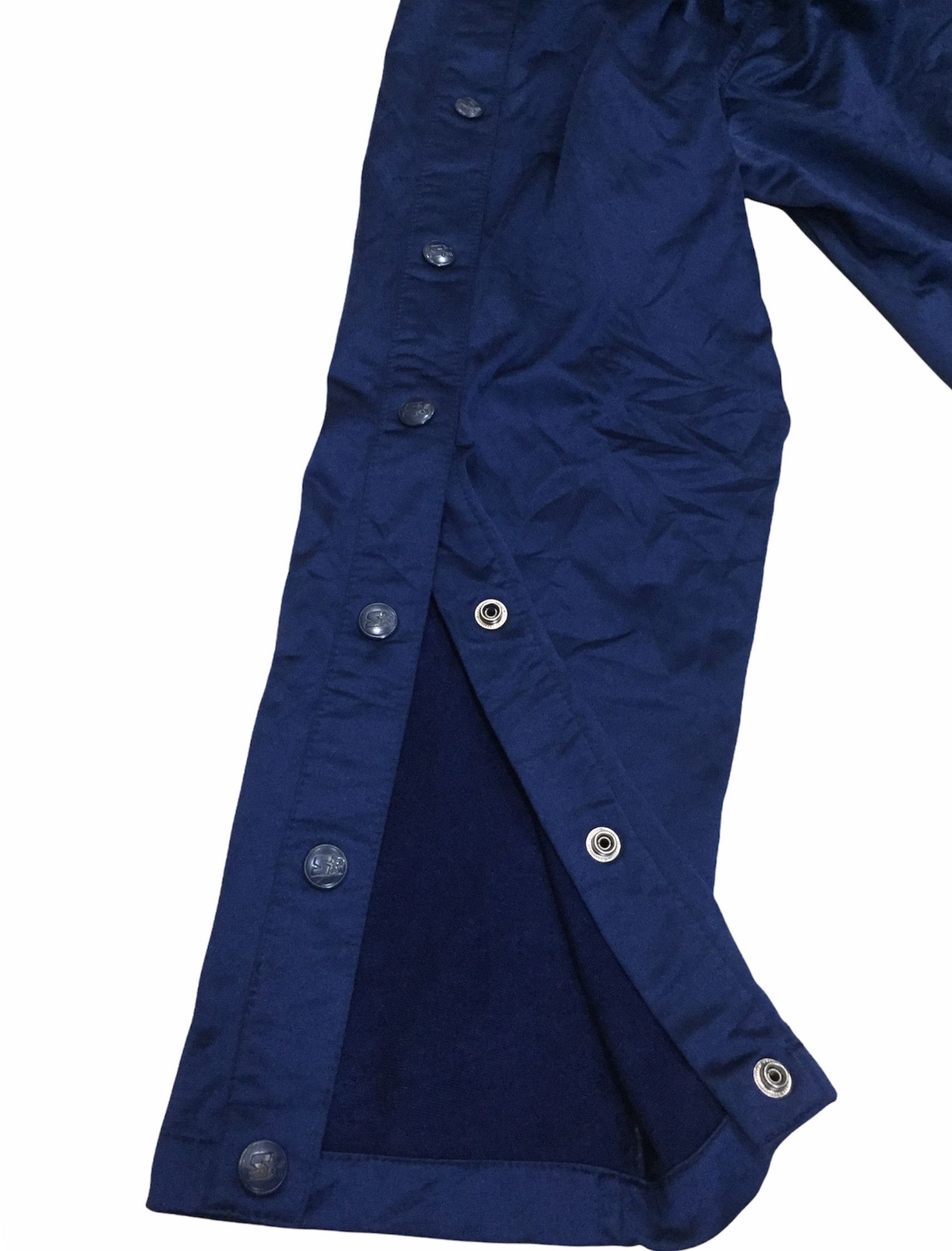 Japanese Brand × Starter Starter Side Snapbutton Cotton Pant Size US 30 / EU 46 - 4 Thumbnail