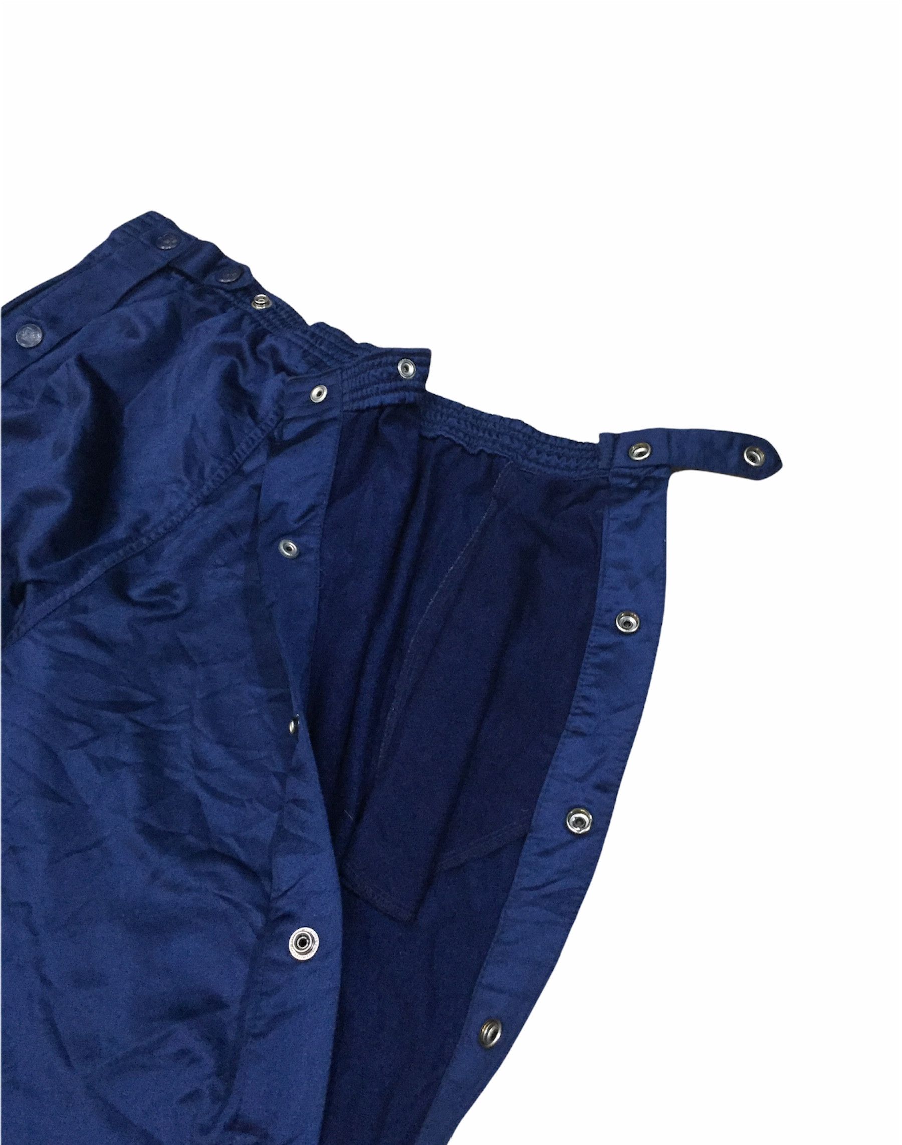 Japanese Brand × Starter Starter Side Snapbutton Cotton Pant Size US 30 / EU 46 - 6 Thumbnail