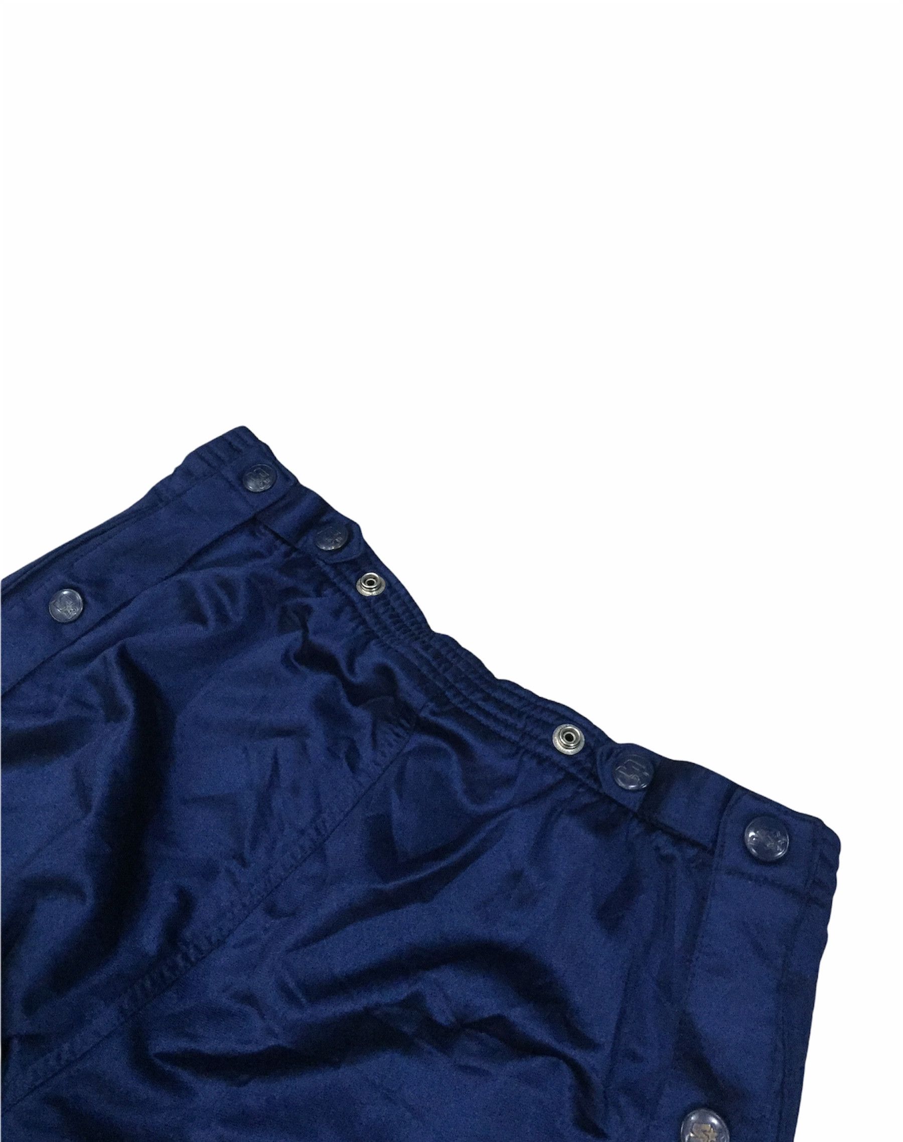 Japanese Brand × Starter Starter Side Snapbutton Cotton Pant Size US 30 / EU 46 - 8 Thumbnail