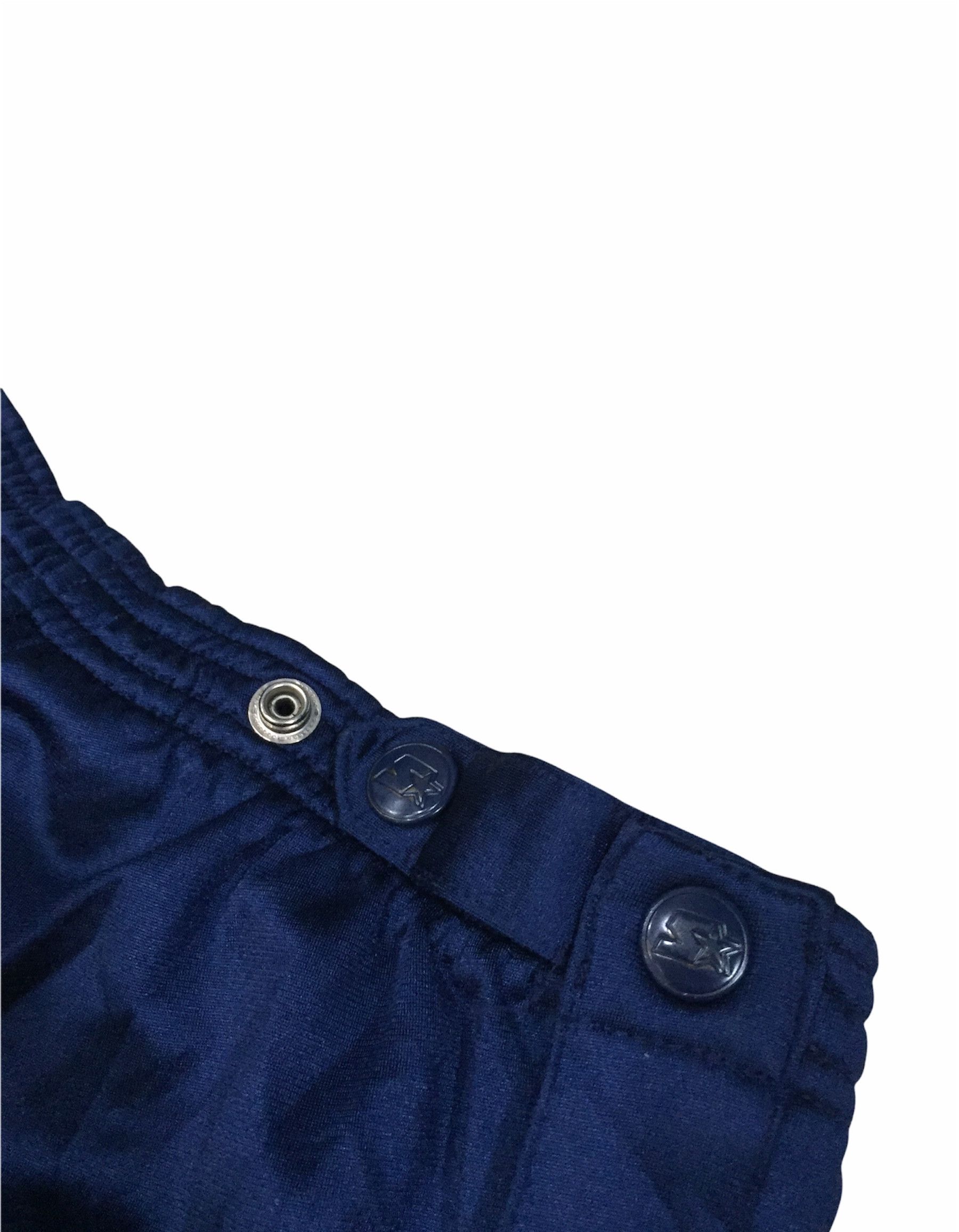 Japanese Brand × Starter Starter Side Snapbutton Cotton Pant Size US 30 / EU 46 - 7 Thumbnail