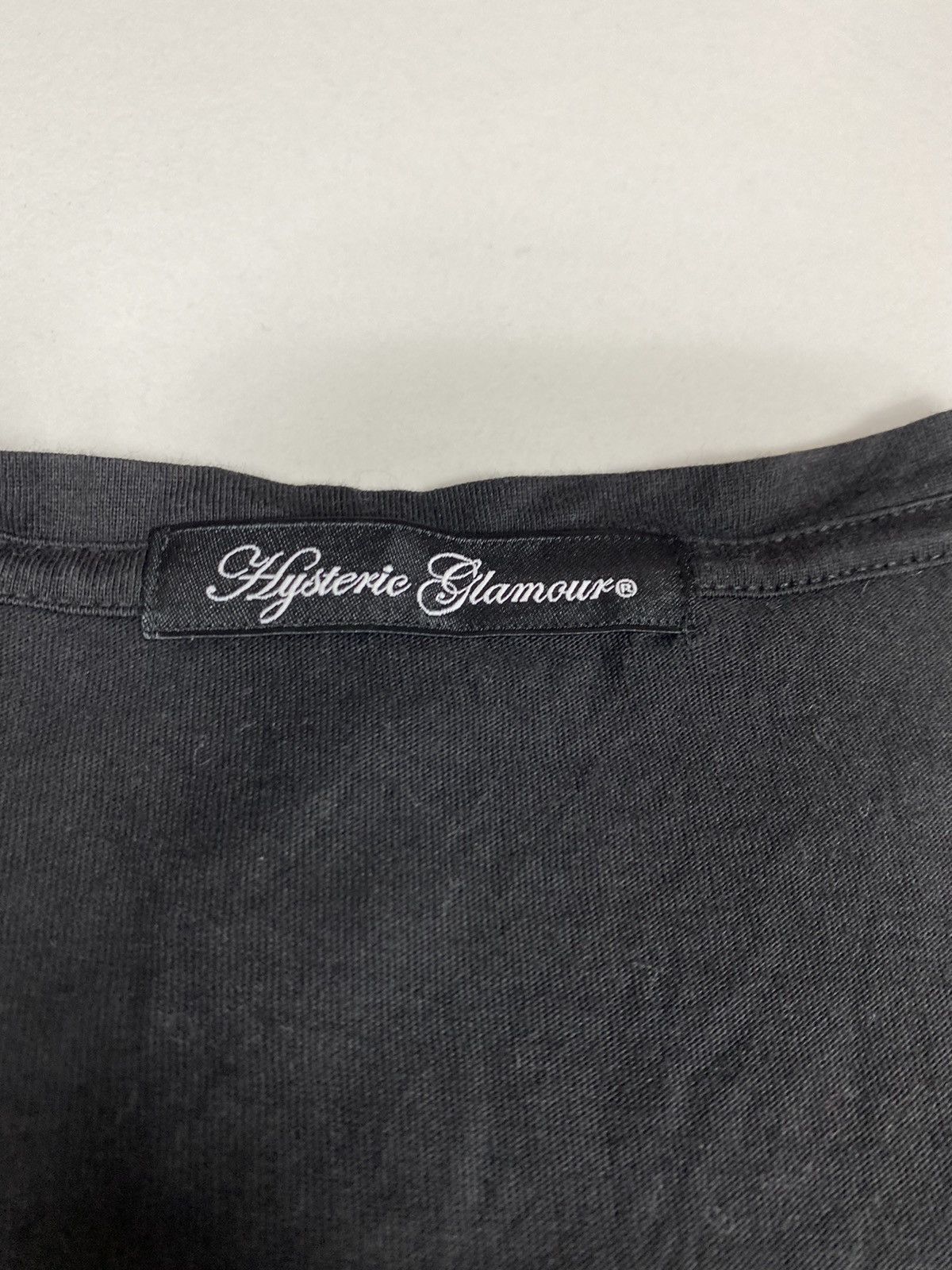 Hysteric Glamour Hysteric Glamour Seditionaries Bondage Shirt Women Size XS / US 0-2 / IT 36-38 - 6 Thumbnail