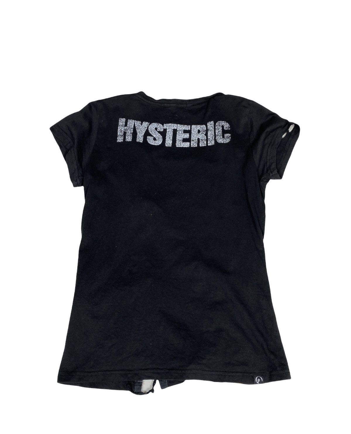 Hysteric Glamour Hysteric Glamour Seditionaries Bondage Shirt Women Size XS / US 0-2 / IT 36-38 - 2 Thumbnail