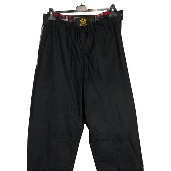 Vintage BELSTAFF TRIALMASTER WAX COTTON MOTORCYCLE TROUSERS Grailed