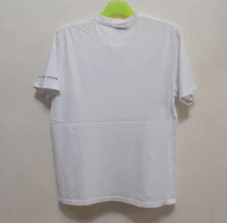 Number (N)ine Number nine x marlboro tee very big logo Size US M / EU 48-50 / 2 - 3 Thumbnail