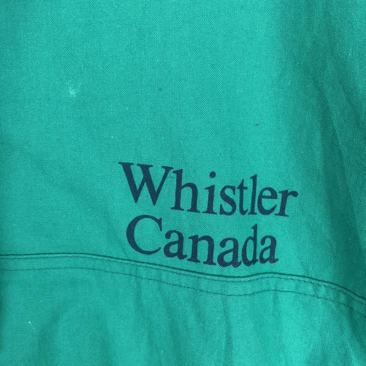 Vintage Vintage Whistler Canada Nice Design Jacket Size US M / EU 48-50 / 2 - 10 Thumbnail