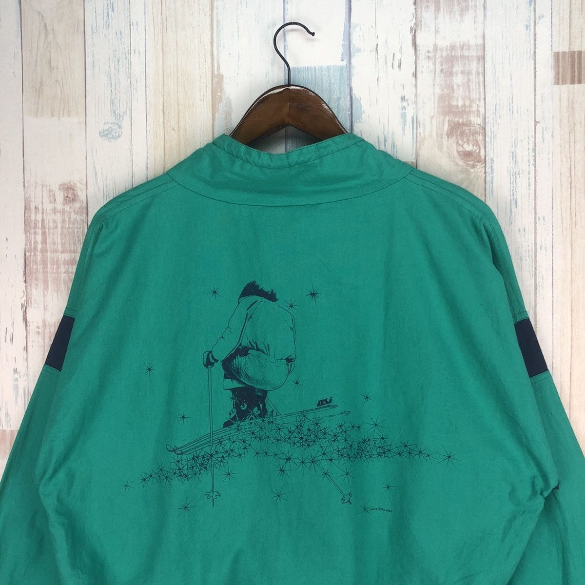 Vintage Vintage Whistler Canada Nice Design Jacket Size US M / EU 48-50 / 2 - 3 Thumbnail
