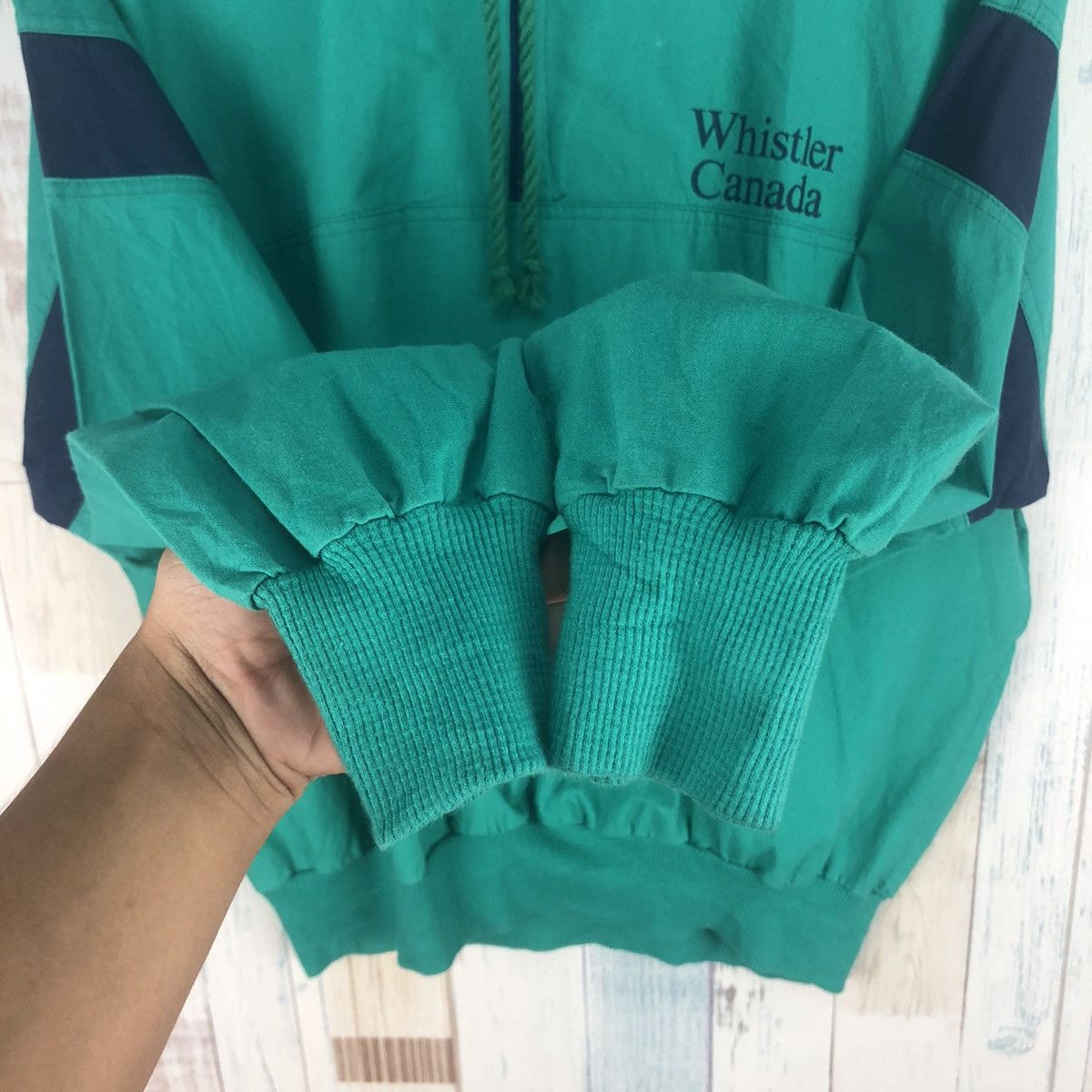 Vintage Vintage Whistler Canada Nice Design Jacket Size US M / EU 48-50 / 2 - 11 Thumbnail