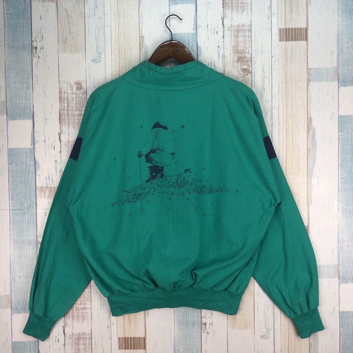 Vintage Vintage Whistler Canada Nice Design Jacket Size US M / EU 48-50 / 2 - 1 Thumbnail