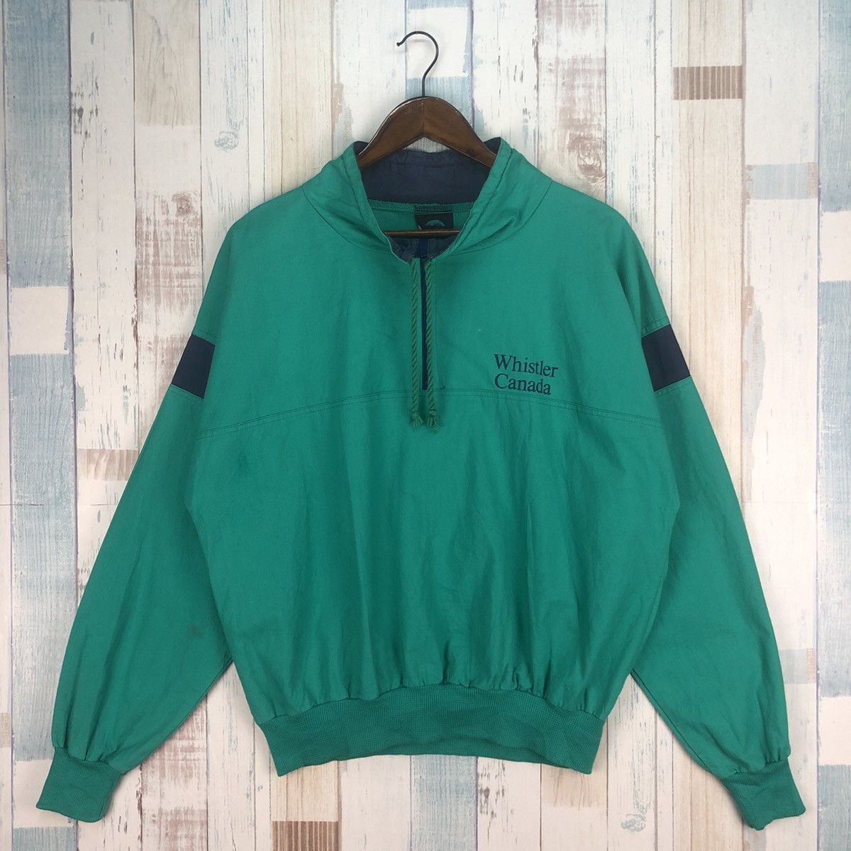 Vintage Vintage Whistler Canada Nice Design Jacket Size US M / EU 48-50 / 2 - 2 Thumbnail