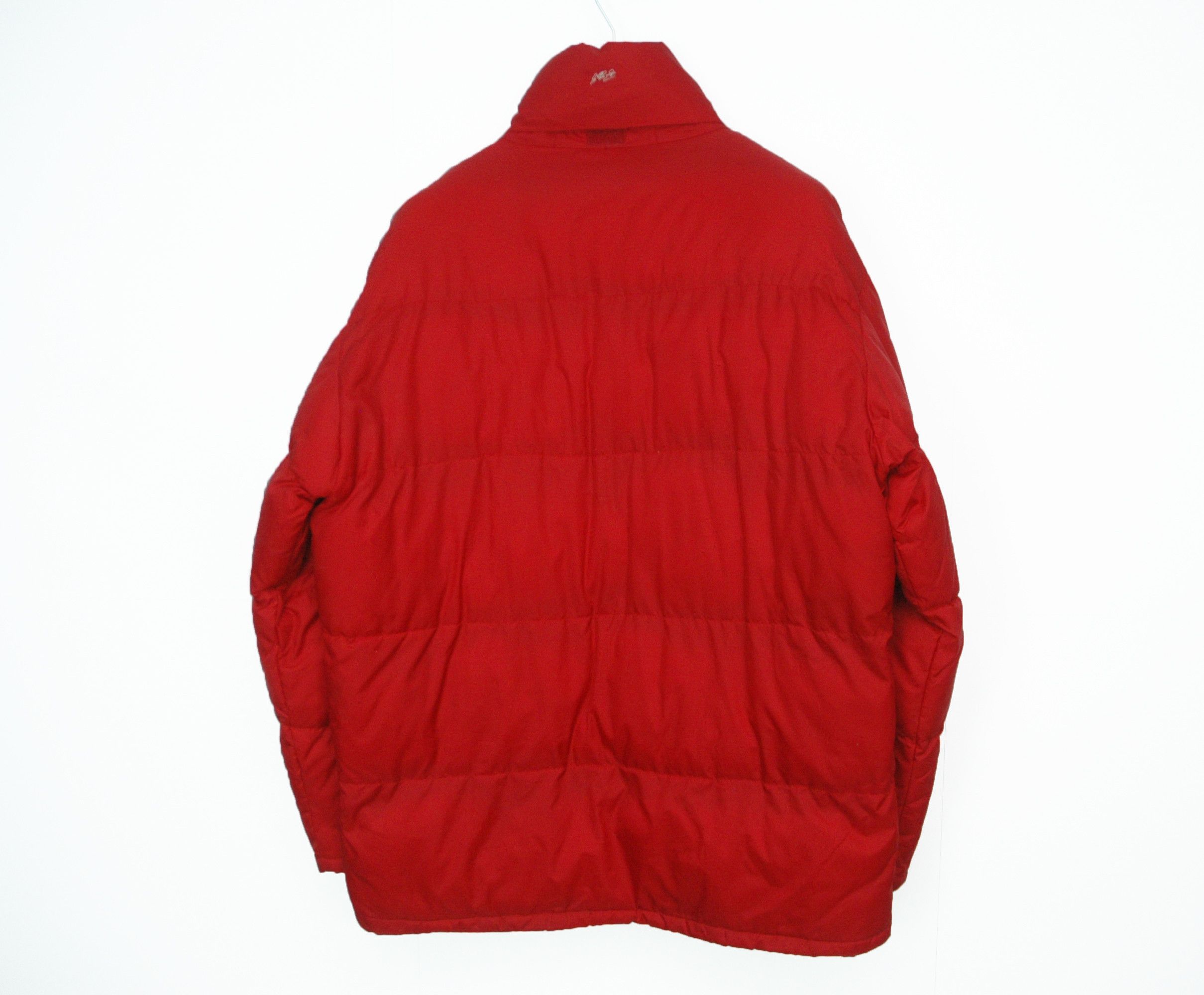 Ferrari Vintage Michael SCHUMACHER Warm Jacket Formula 1 Racing Size US L / EU 52-54 / 3 - 6 Thumbnail