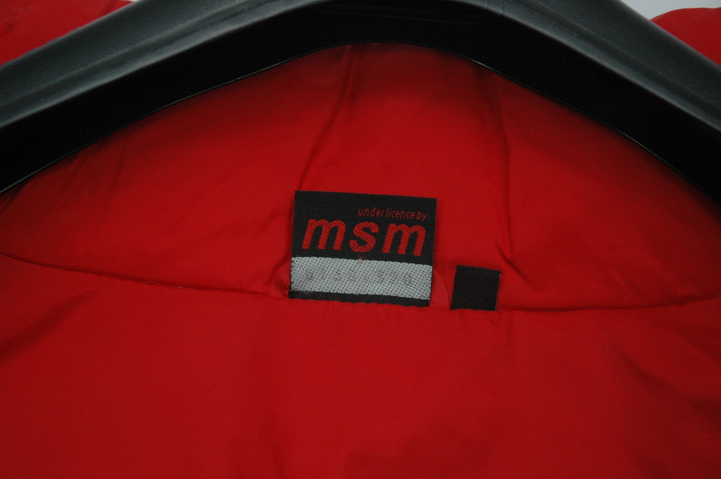 Ferrari Vintage Michael SCHUMACHER Warm Jacket Formula 1 Racing Size US L / EU 52-54 / 3 - 10 Thumbnail