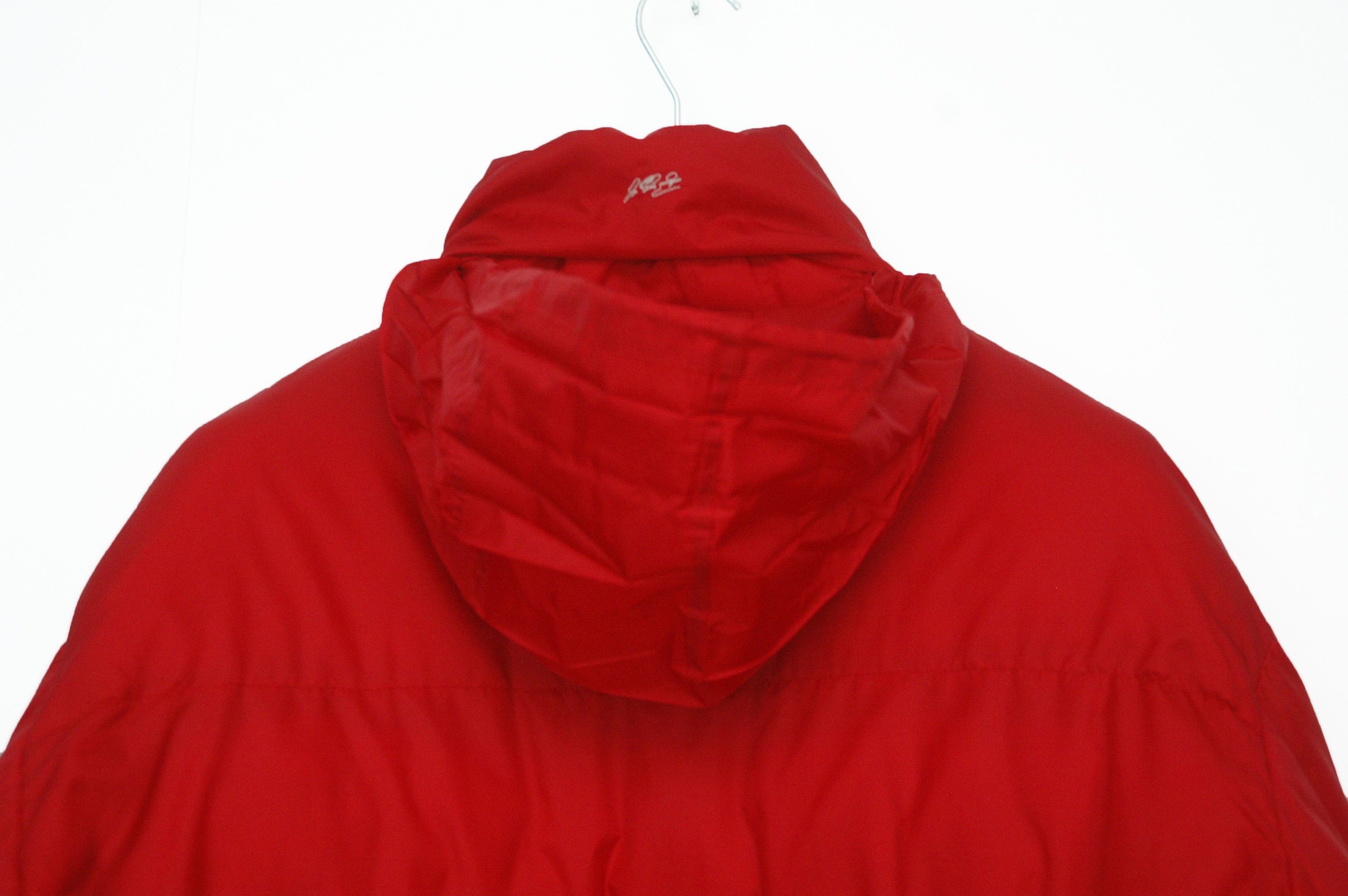 Ferrari Vintage Michael SCHUMACHER Warm Jacket Formula 1 Racing Size US L / EU 52-54 / 3 - 8 Thumbnail