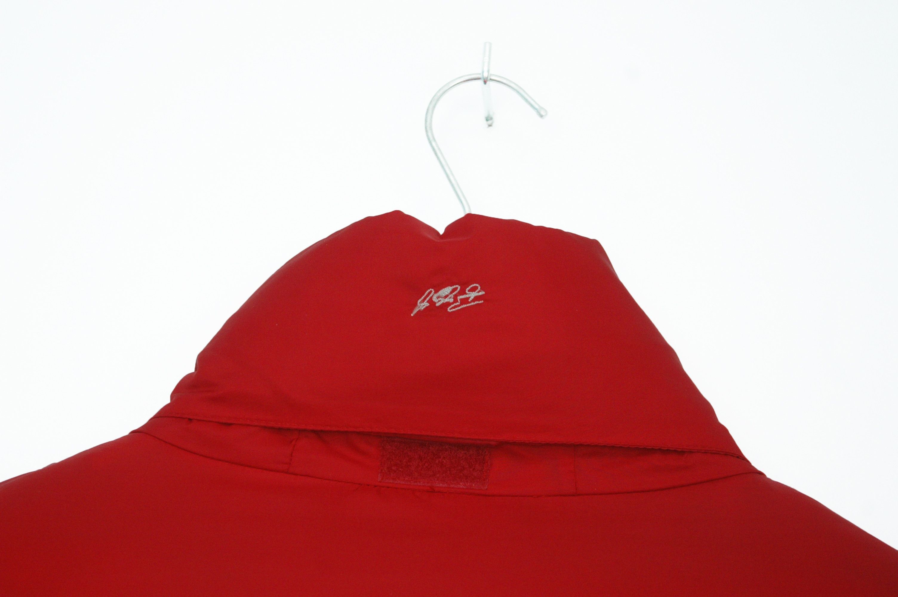 Ferrari Vintage Michael SCHUMACHER Warm Jacket Formula 1 Racing Size US L / EU 52-54 / 3 - 7 Thumbnail