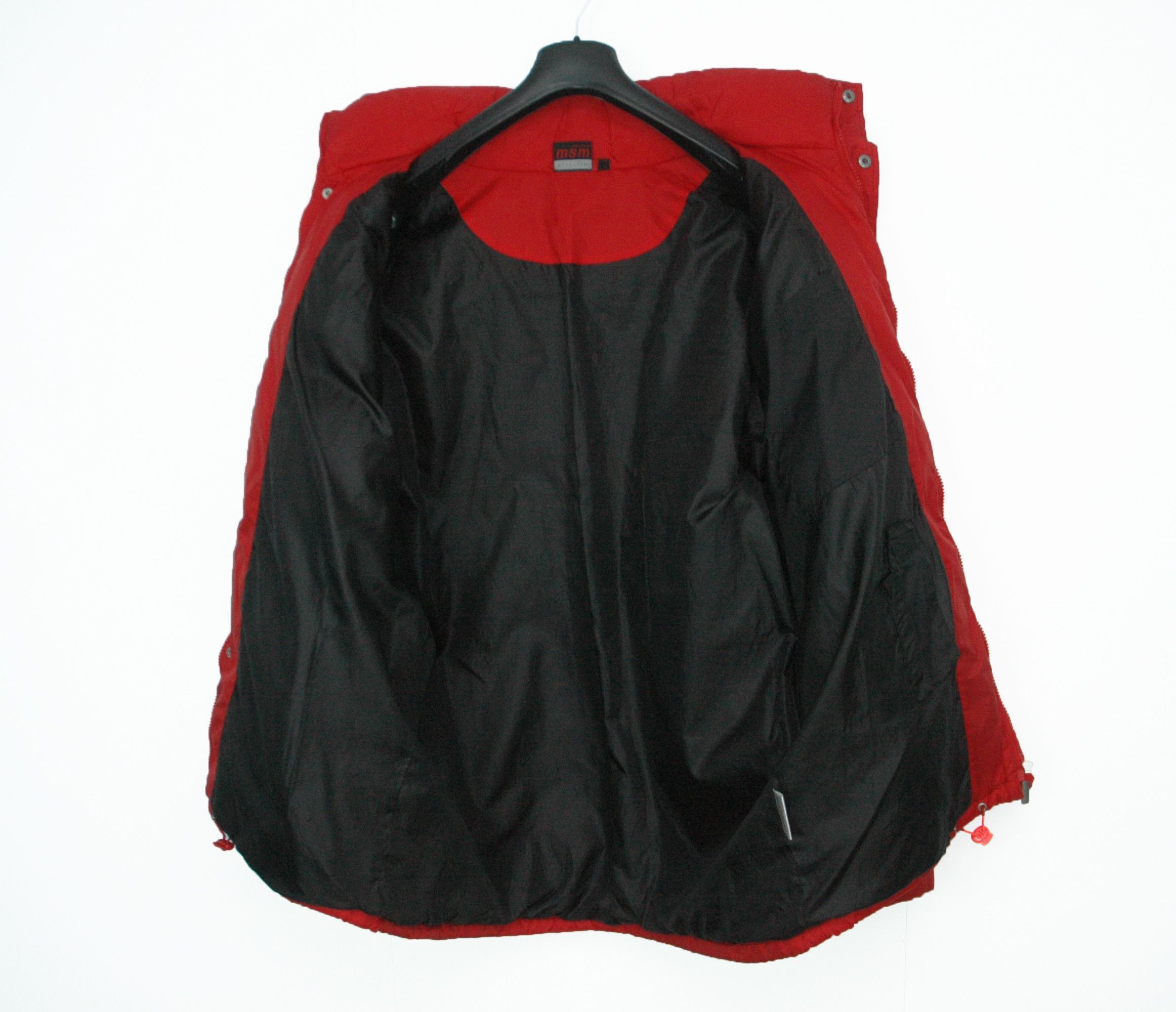 Ferrari Vintage Michael SCHUMACHER Warm Jacket Formula 1 Racing Size US L / EU 52-54 / 3 - 9 Thumbnail