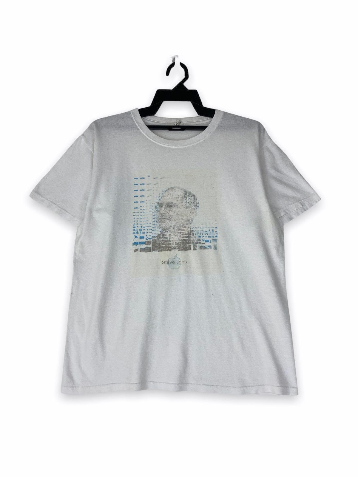 Apple Rare Design Steve Jobs Size US M / EU 48-50 / 2 - 1 Thumbnail