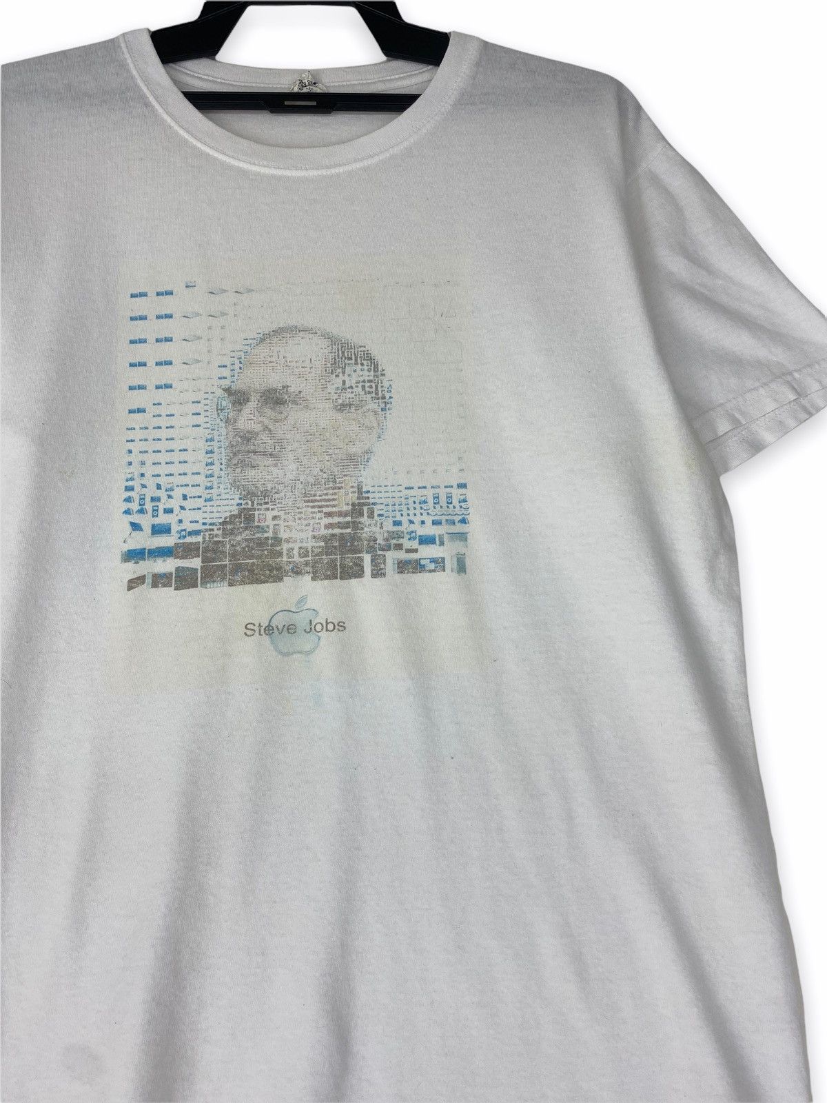Apple Rare Design Steve Jobs Size US M / EU 48-50 / 2 - 2 Thumbnail