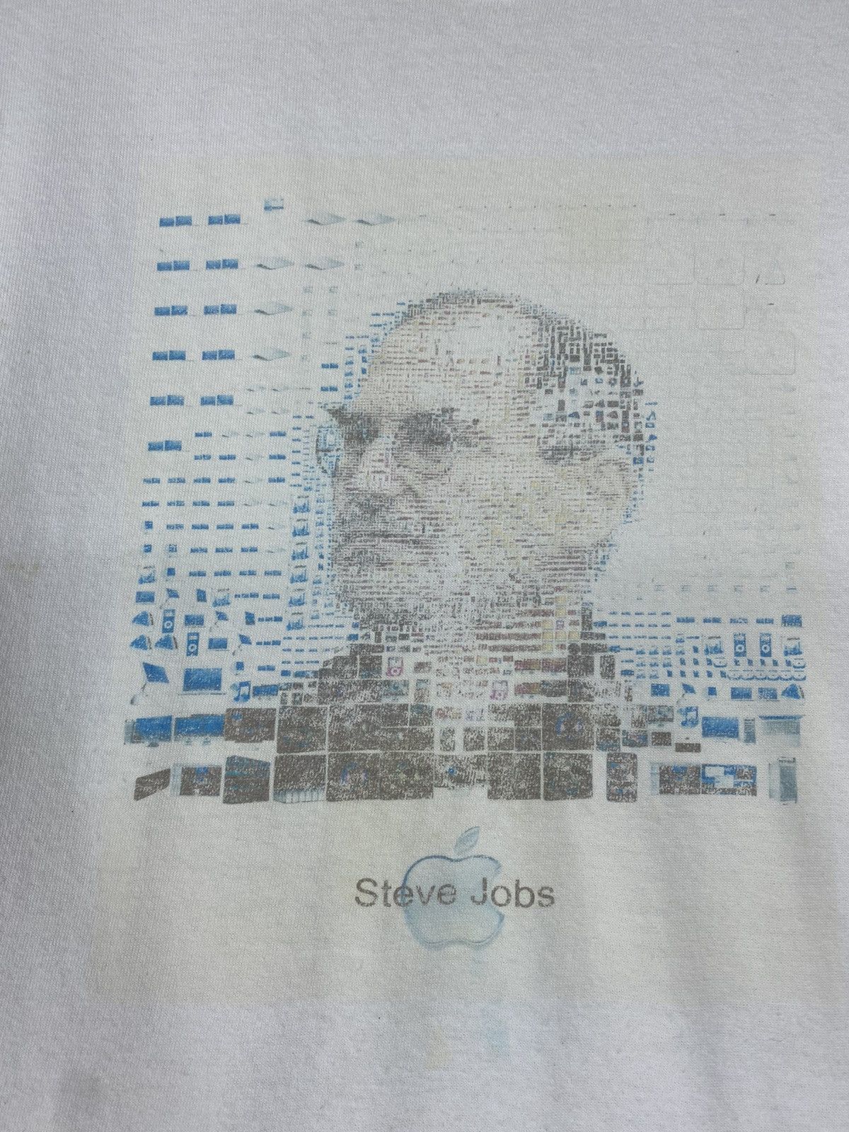 Apple Rare Design Steve Jobs Size US M / EU 48-50 / 2 - 3 Thumbnail