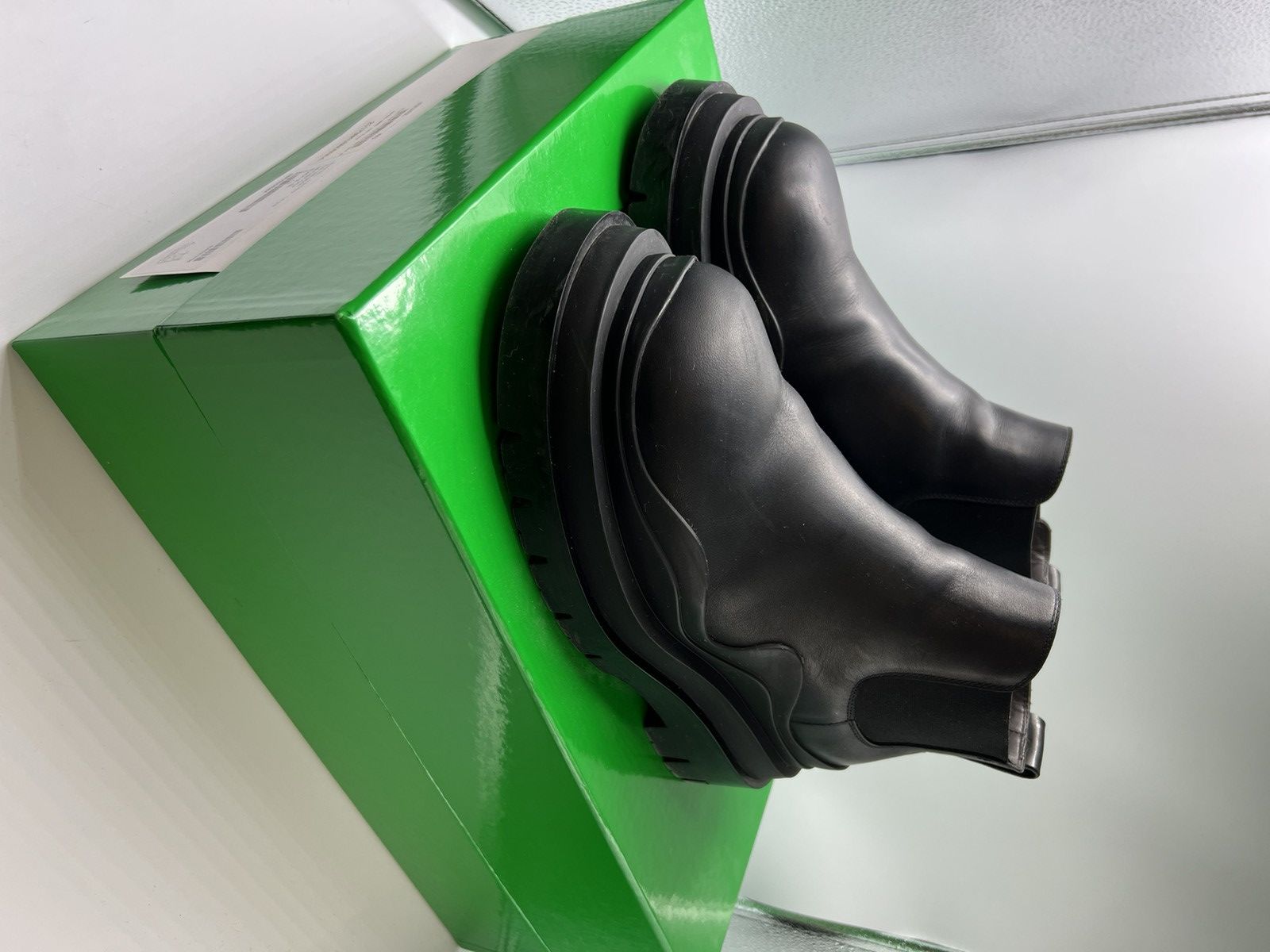 Bottega Veneta Tire Boots