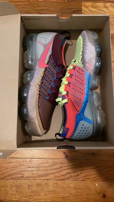 Air vapormax outlet flyknit 2.0 random