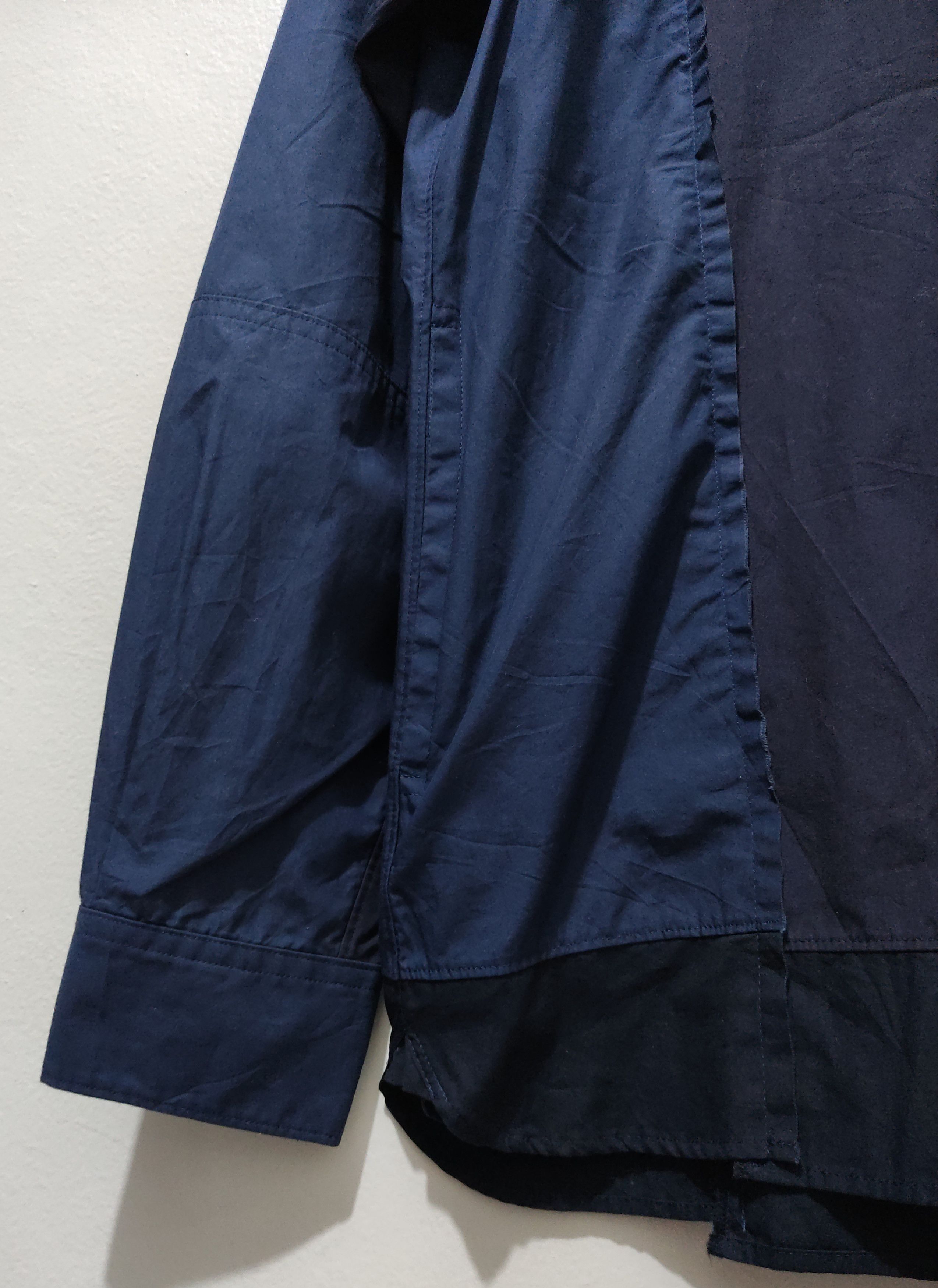 Japanese Brand × John Undercover × Undercover John undercover Patch Work Blue Navy Size US M / EU 48-50 / 2 - 13 Thumbnail