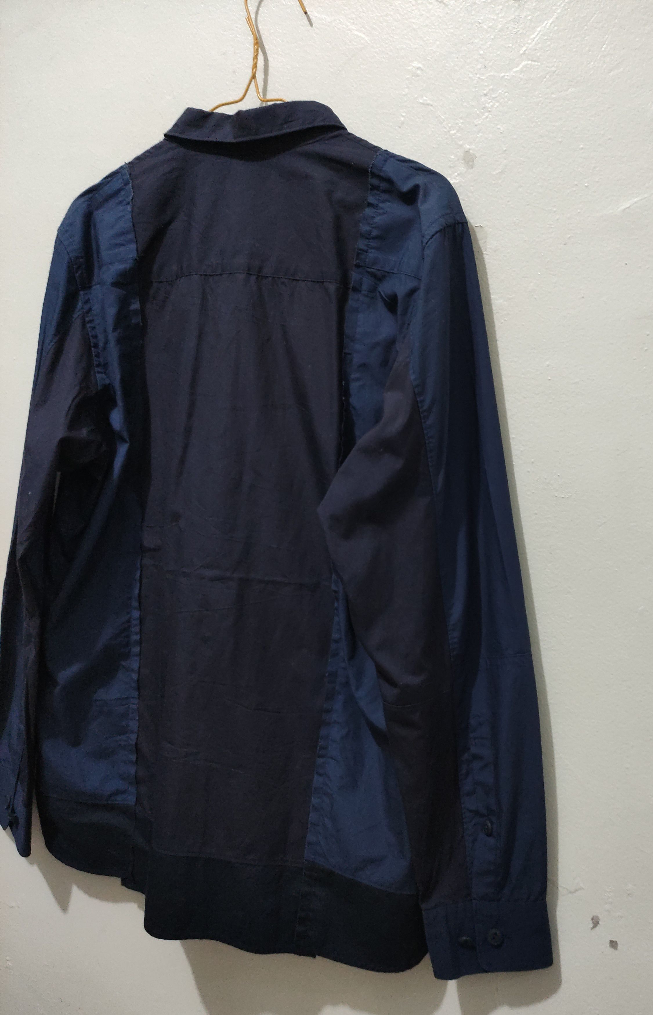 Japanese Brand × John Undercover × Undercover John undercover Patch Work Blue Navy Size US M / EU 48-50 / 2 - 20 Thumbnail