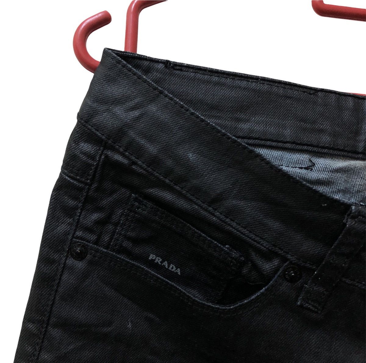 Prada PRADA MILANO PANTS SLIM FIT Size US 31 - 4 Thumbnail